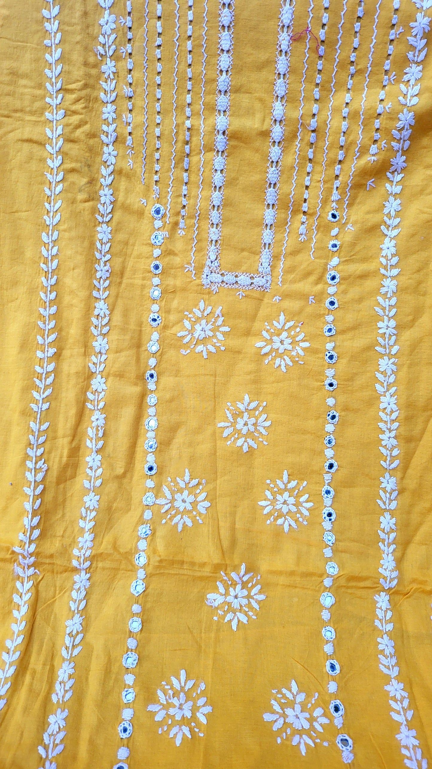 Shirt : Hand Embroidered