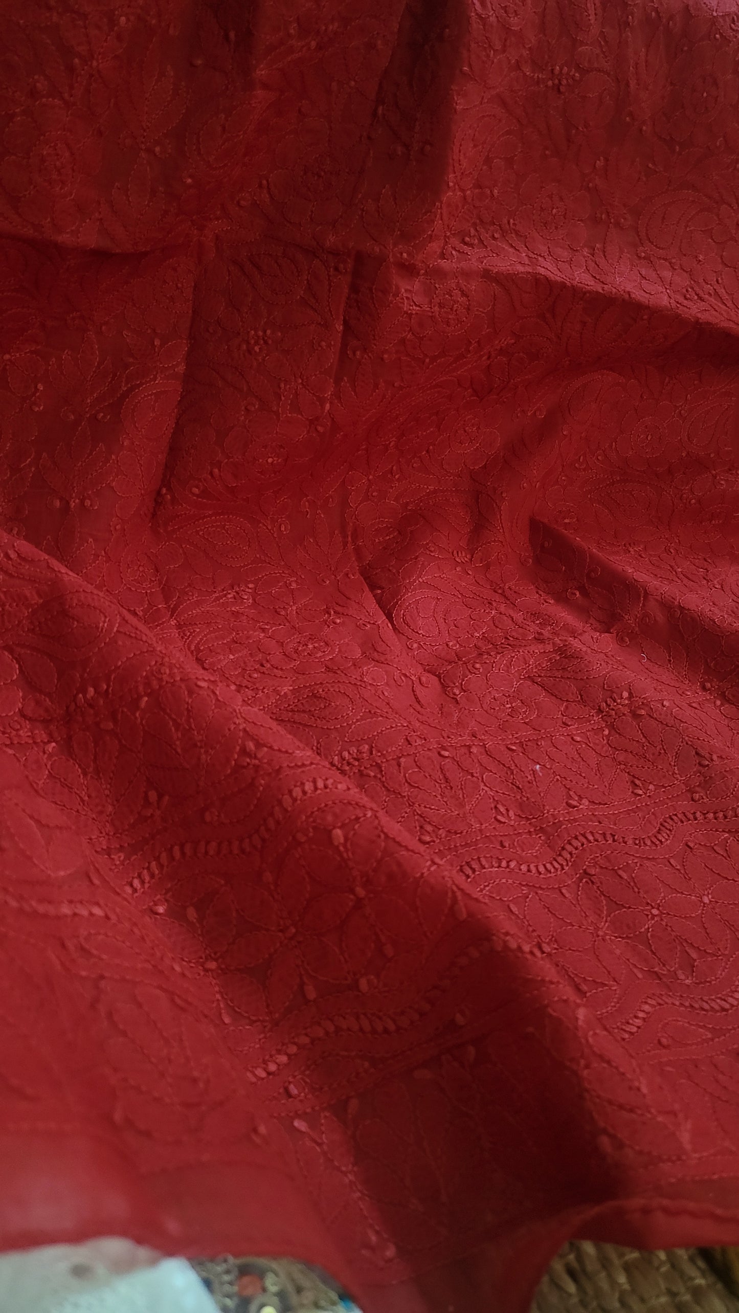 Chikankari: shirt