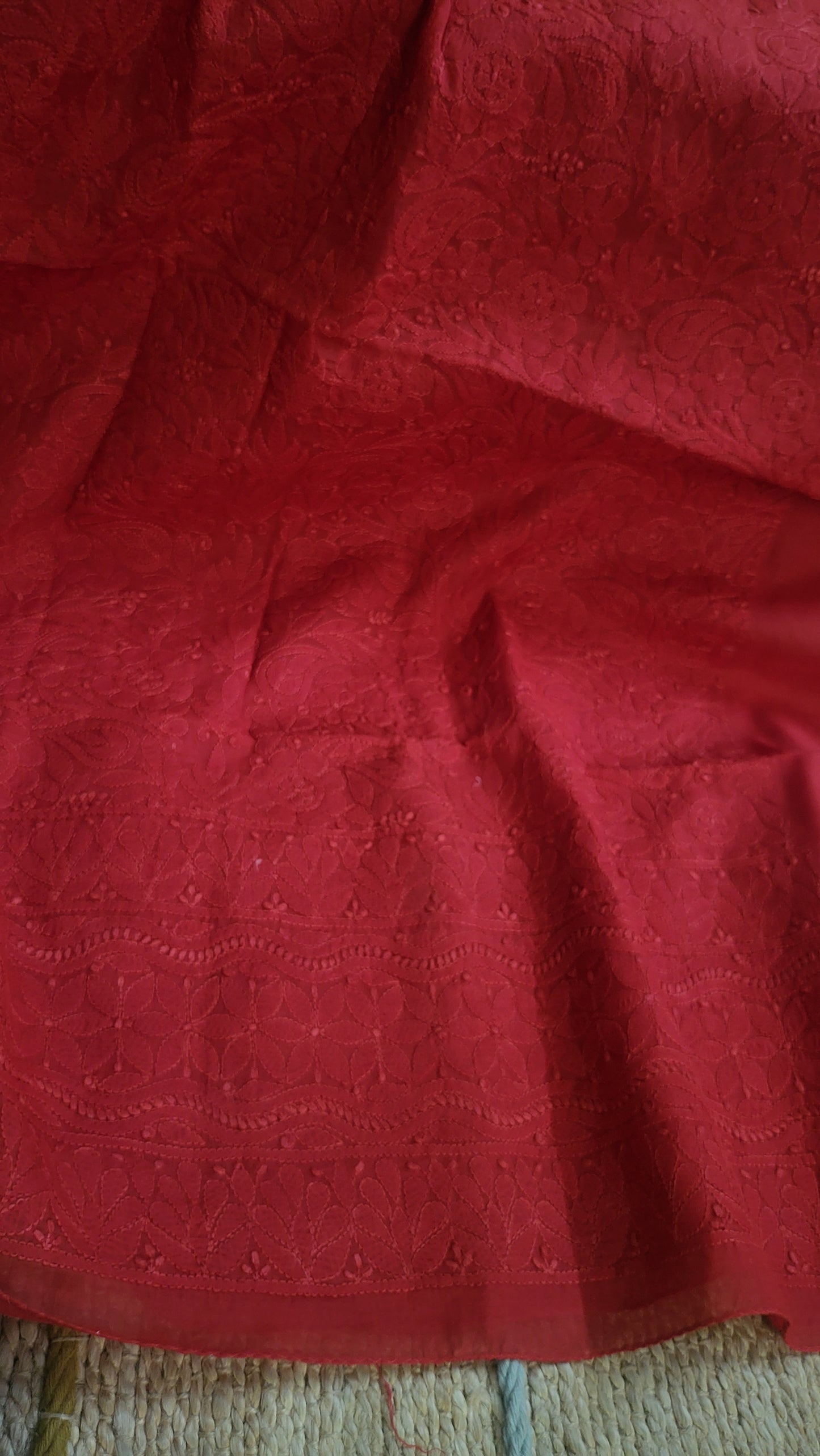 Chikankari: shirt