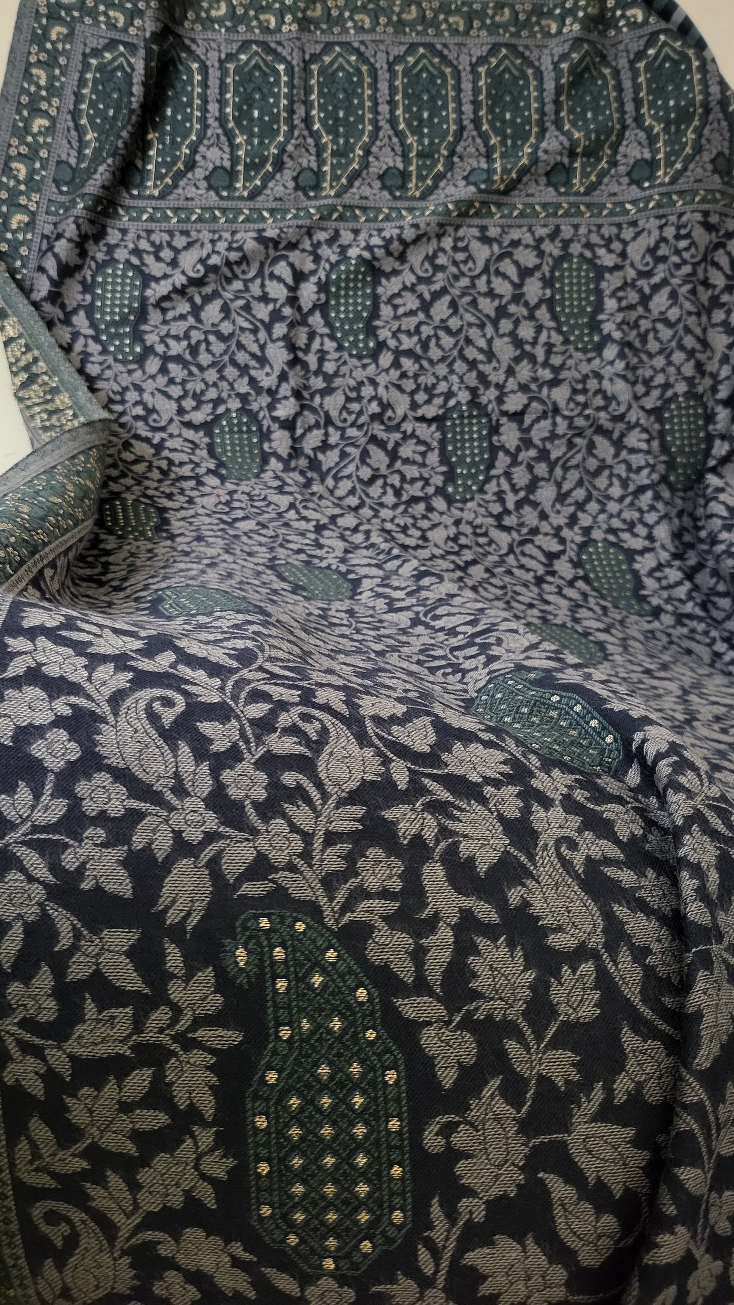 Moonlight kaani : shawl