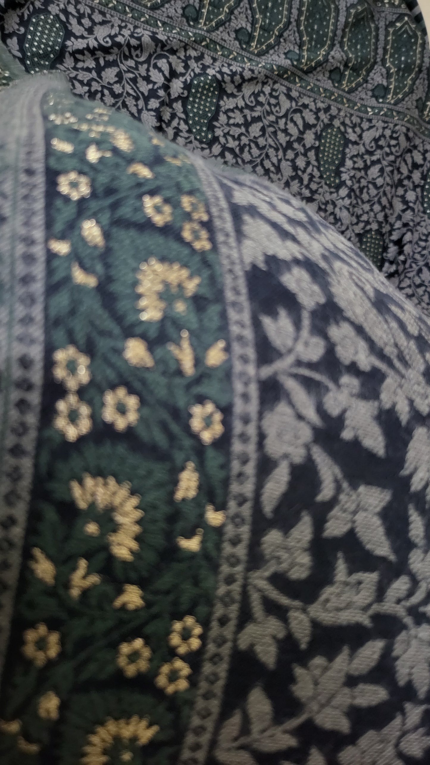 Moonlight kaani : shawl