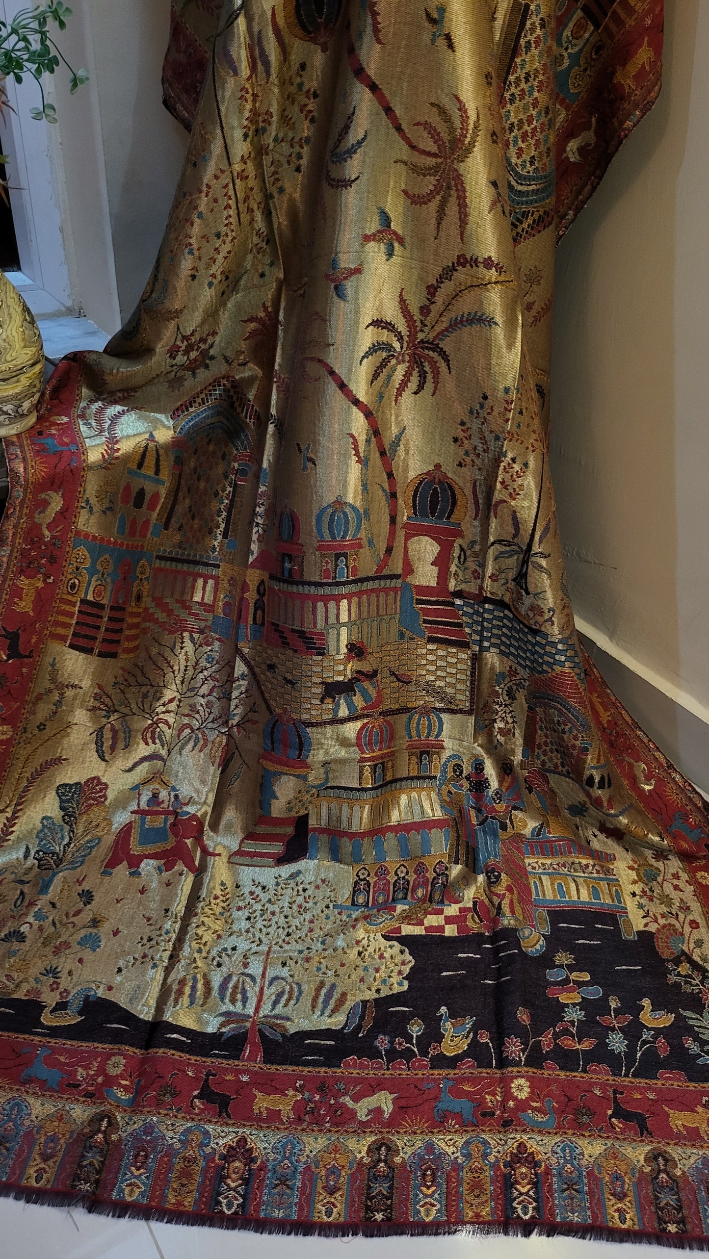 Royal Moonlight Kanni : Reversible