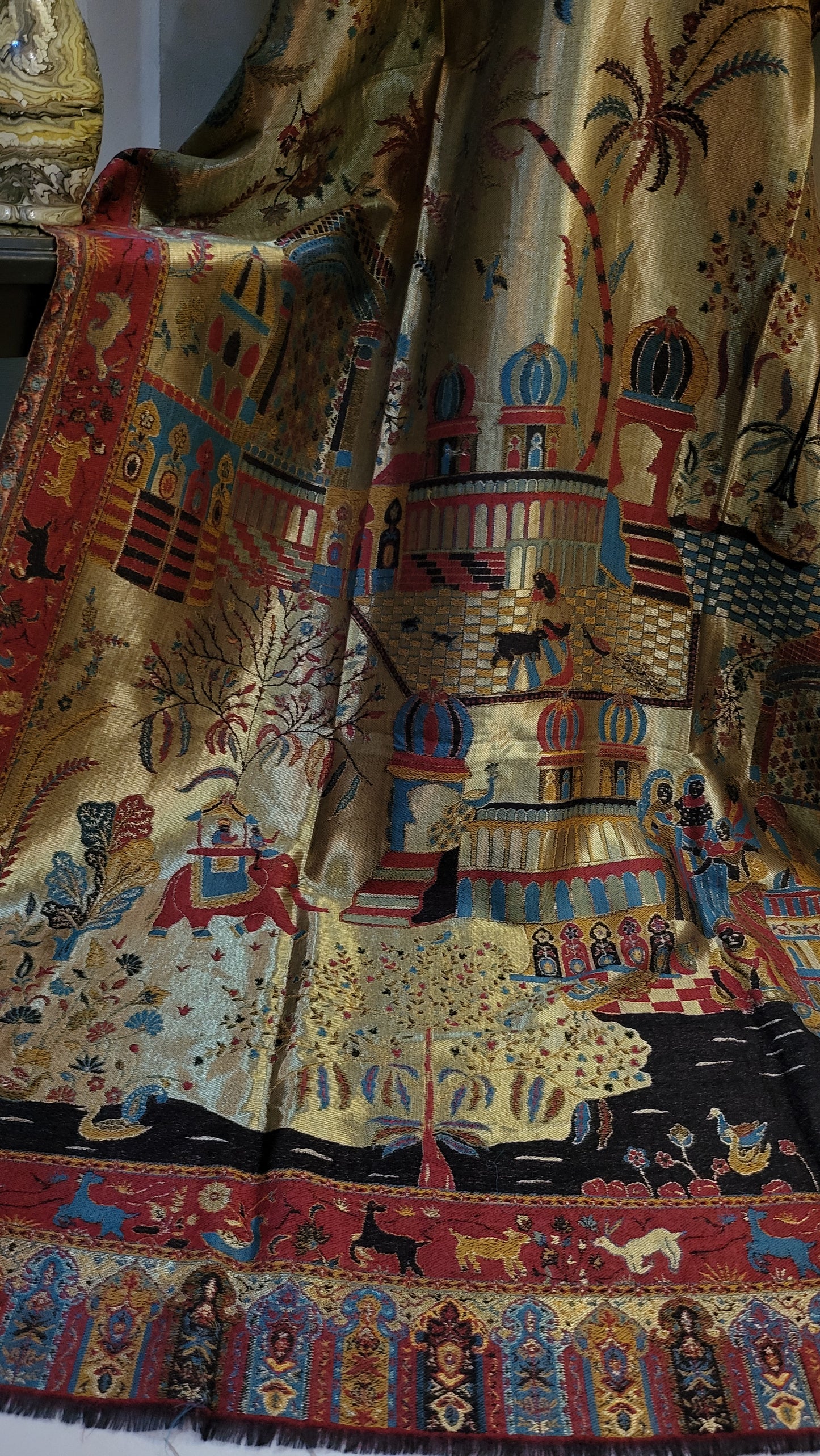 Royal Moonlight Kanni : Reversible