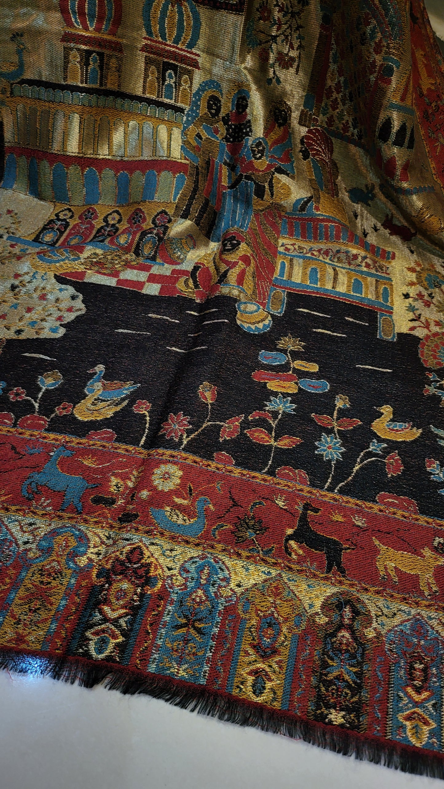 Royal Moonlight Kanni : Reversible