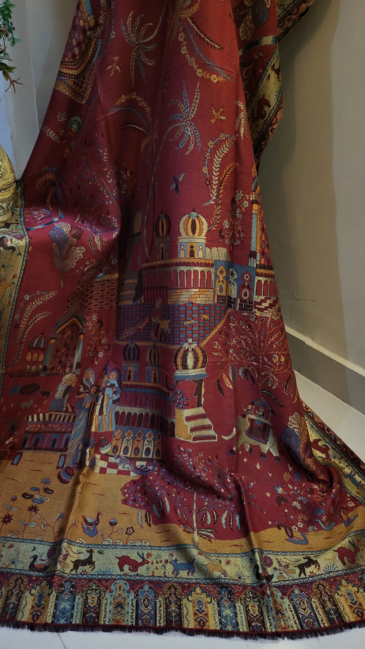 Royal Moonlight Kanni : Reversible