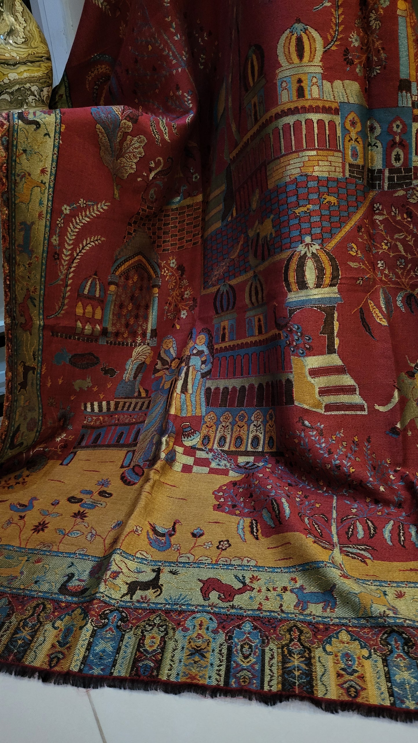Royal Moonlight Kanni : Reversible