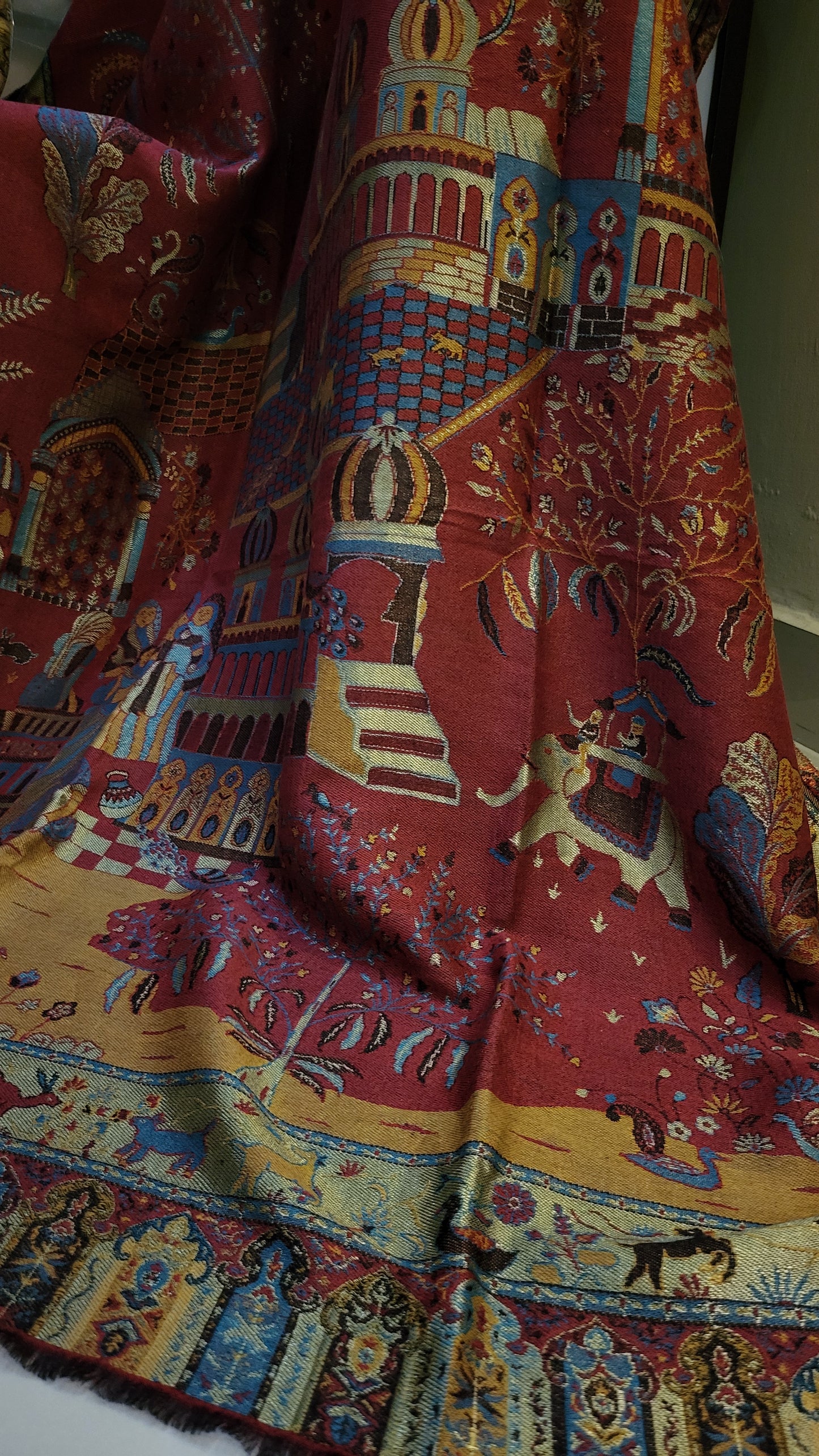 Royal Moonlight Kanni : Reversible
