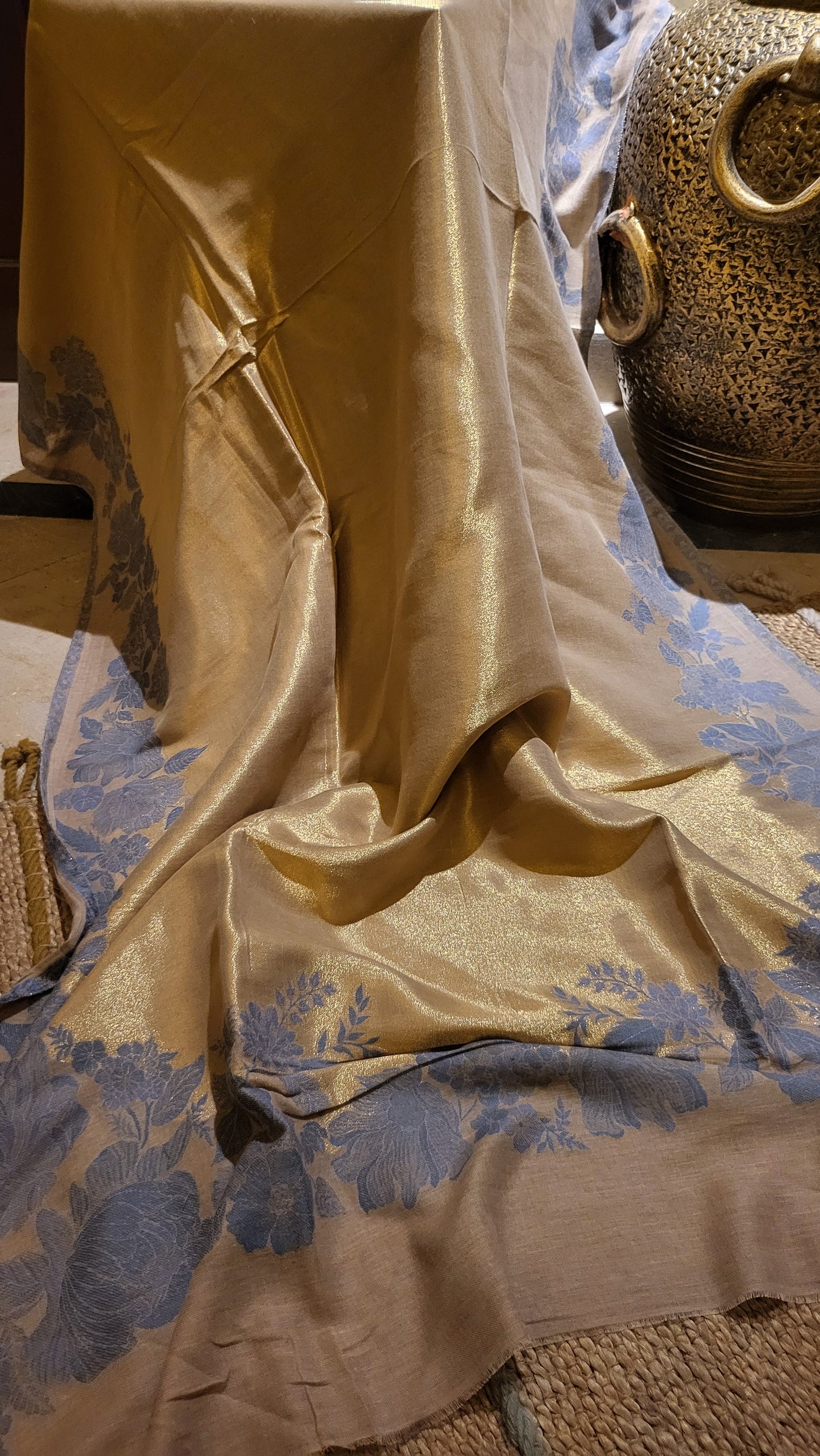 Moonlight kaani : shawl