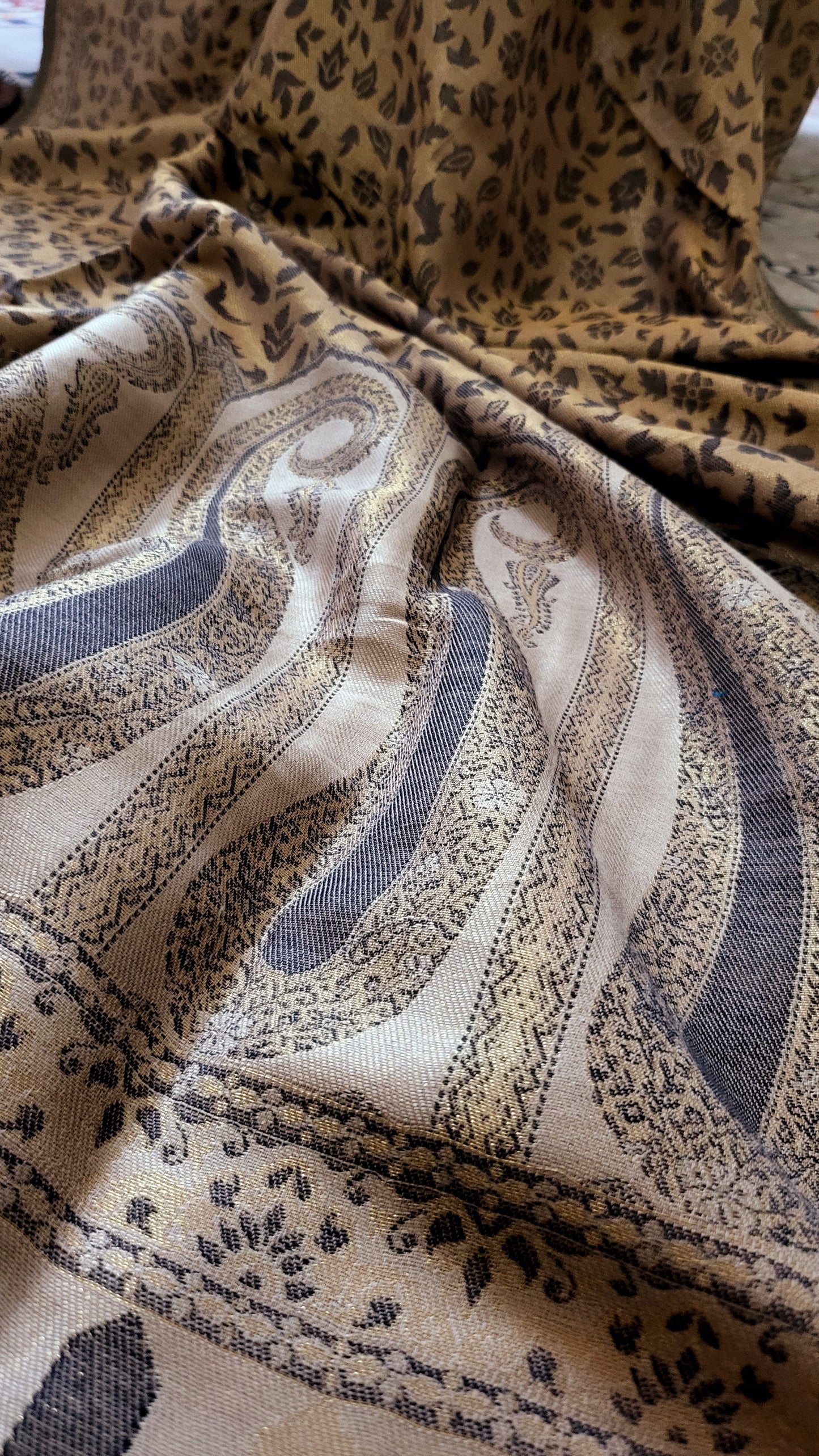 Moonlight kaani : Pashmina