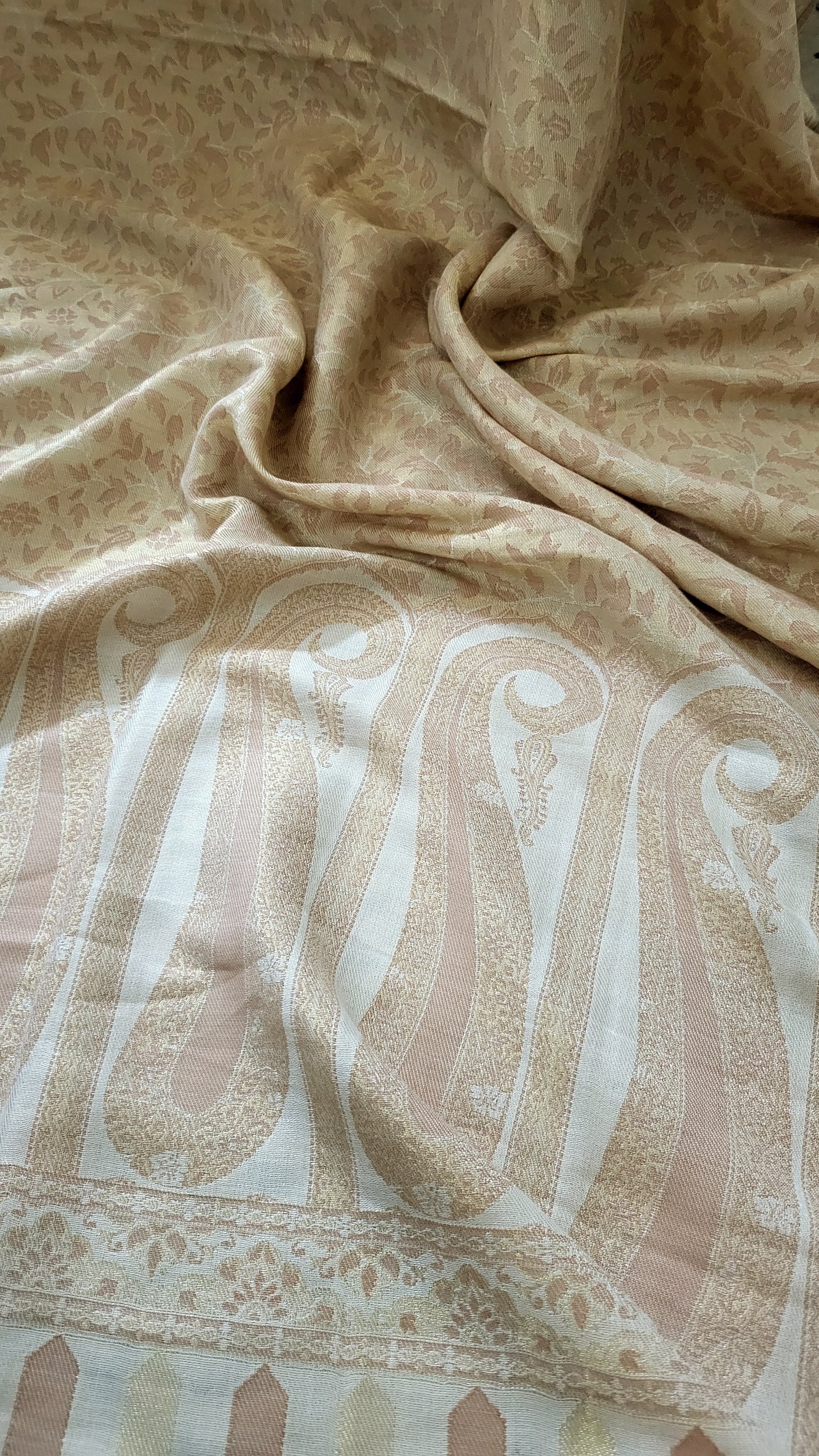 Moonlight kaani : pashmina