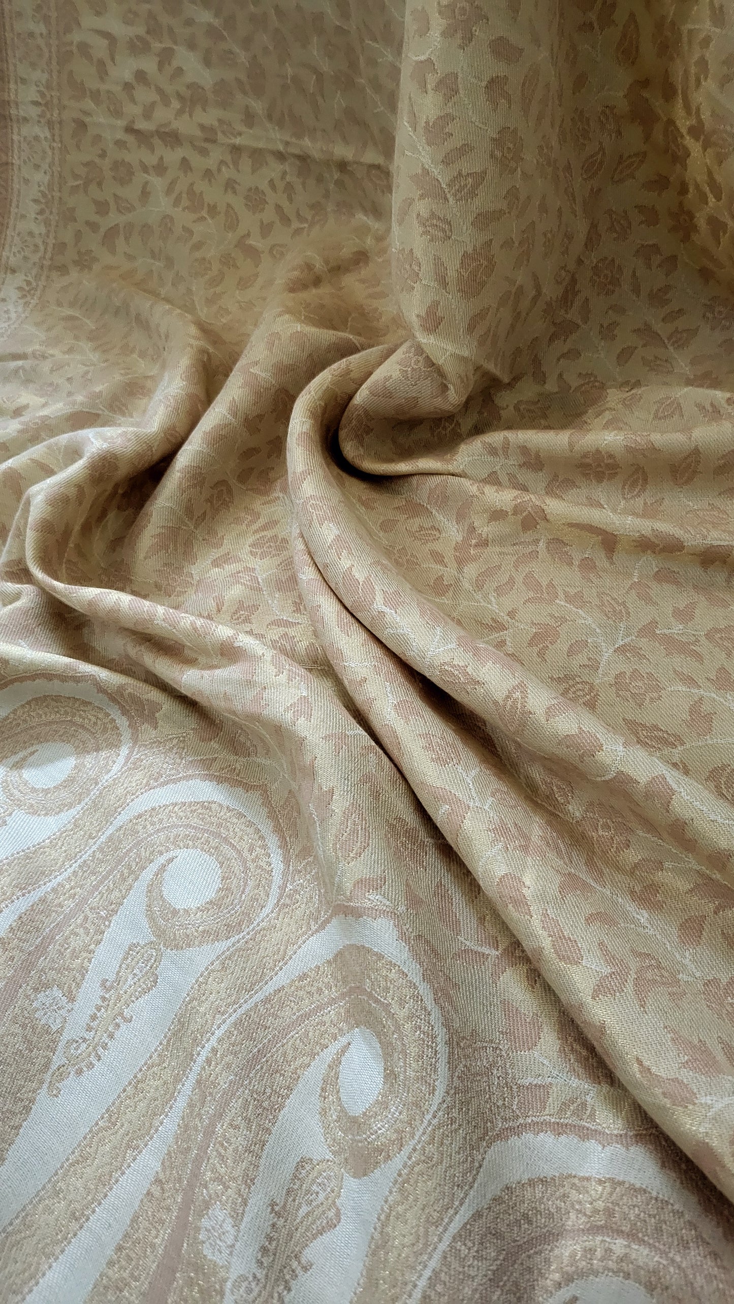 Moonlight kaani : pashmina