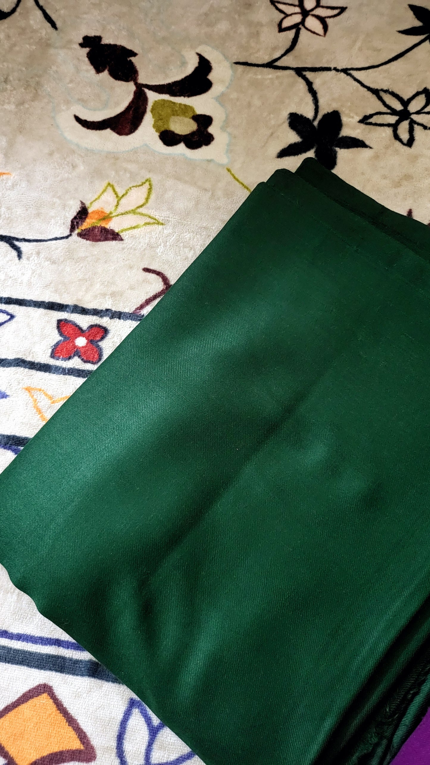 Basic pashmina : suit