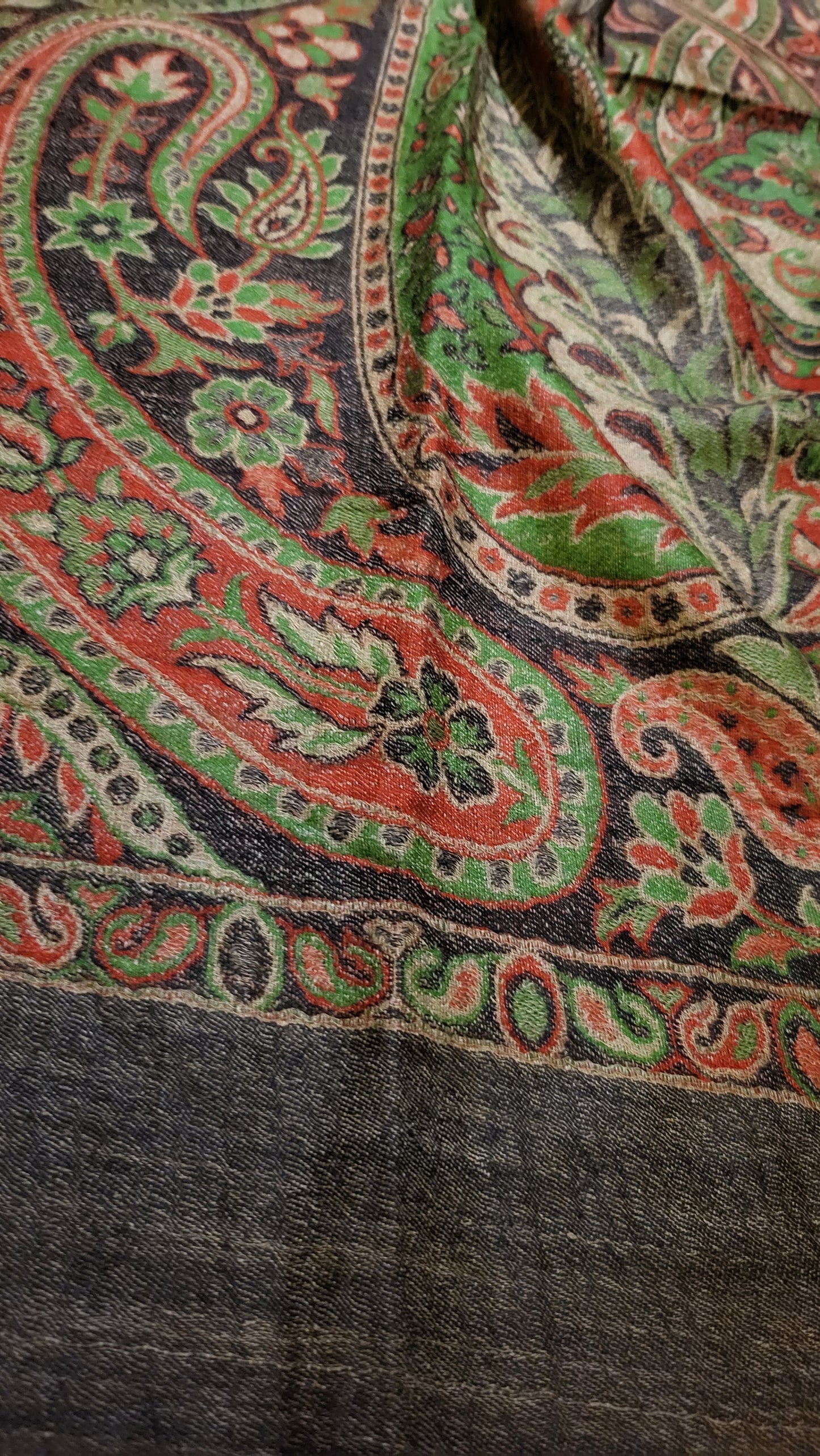 Persian kanni : Reversible