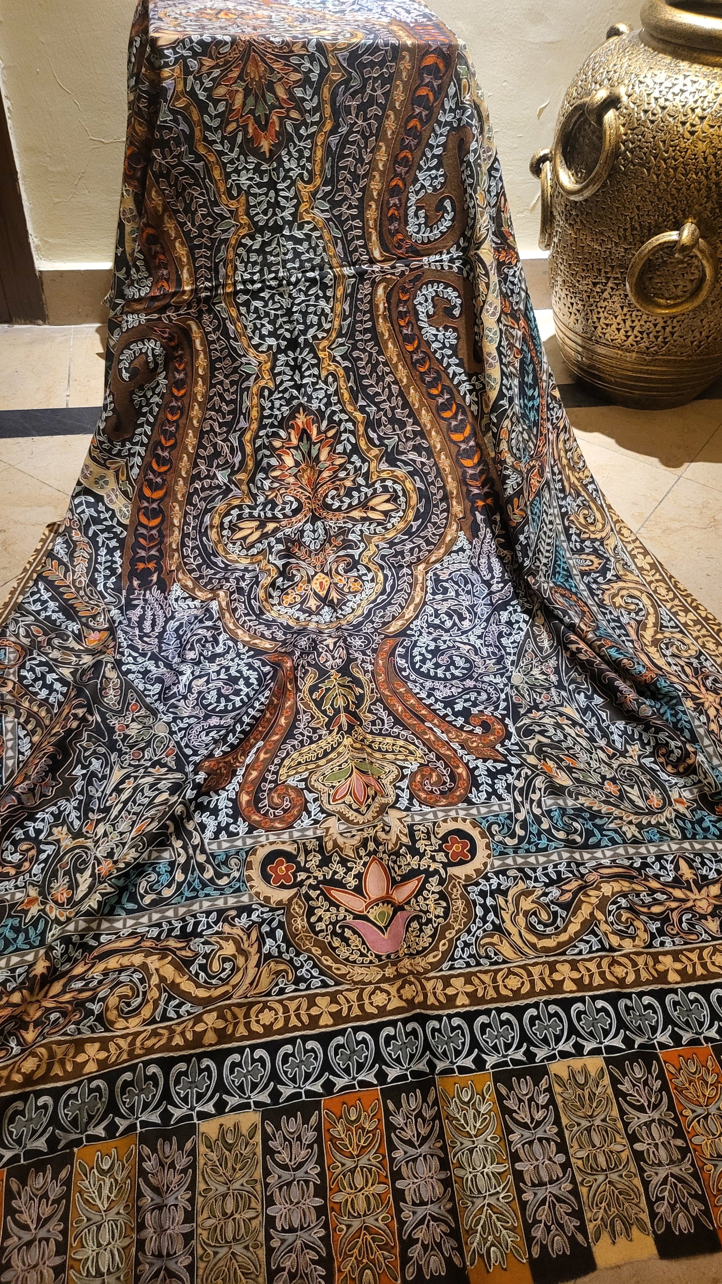 Reelkaar shawl : pashmina