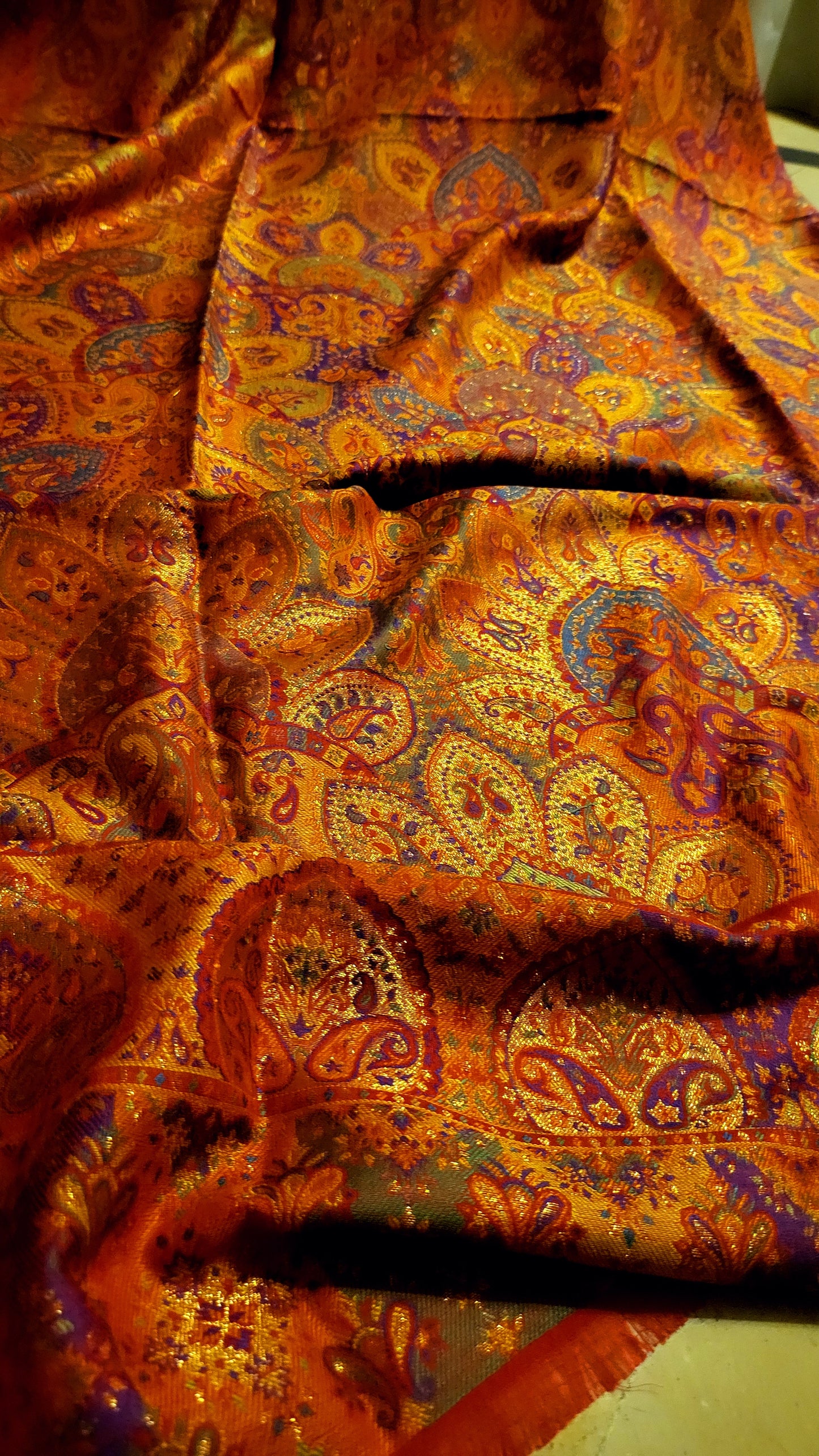 Tabraizi kanni : shawl