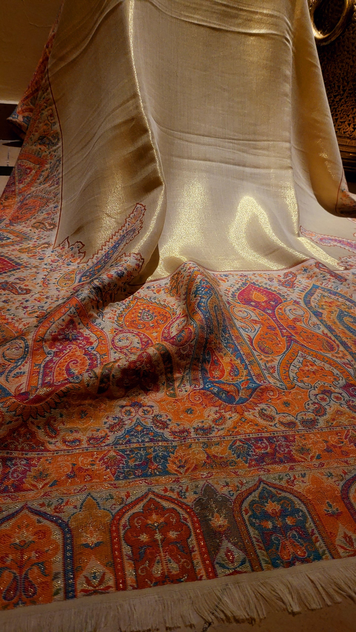 Offwhite : Reversible kanni moonlight