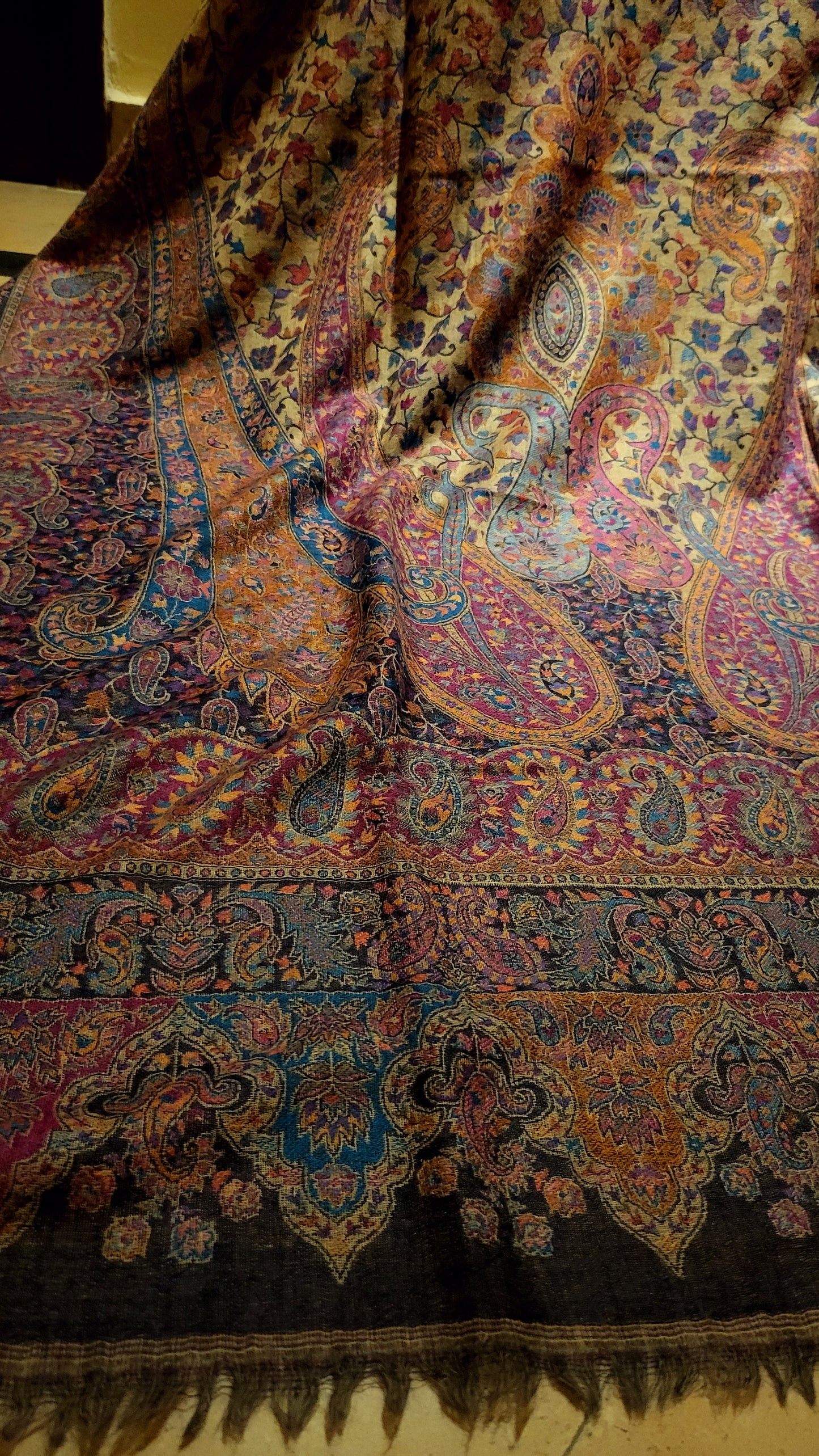 Pastle dream: persian kanni