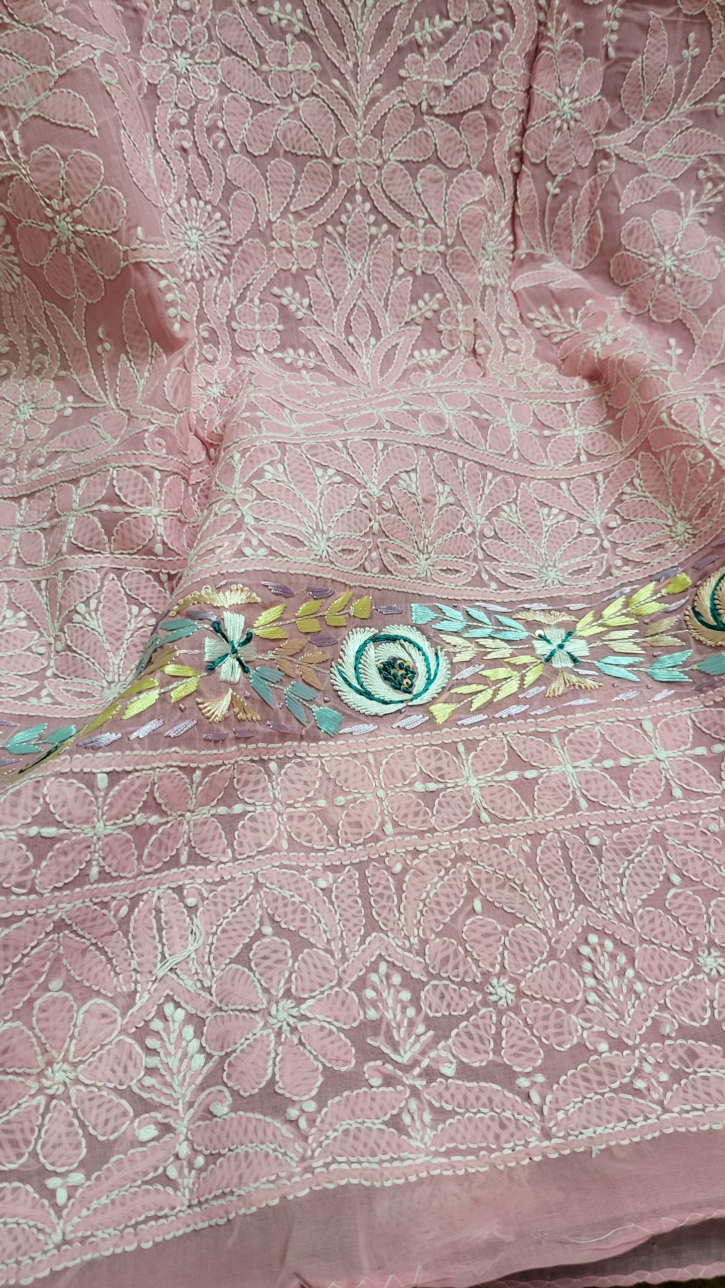 Pink : parsi gara shirt