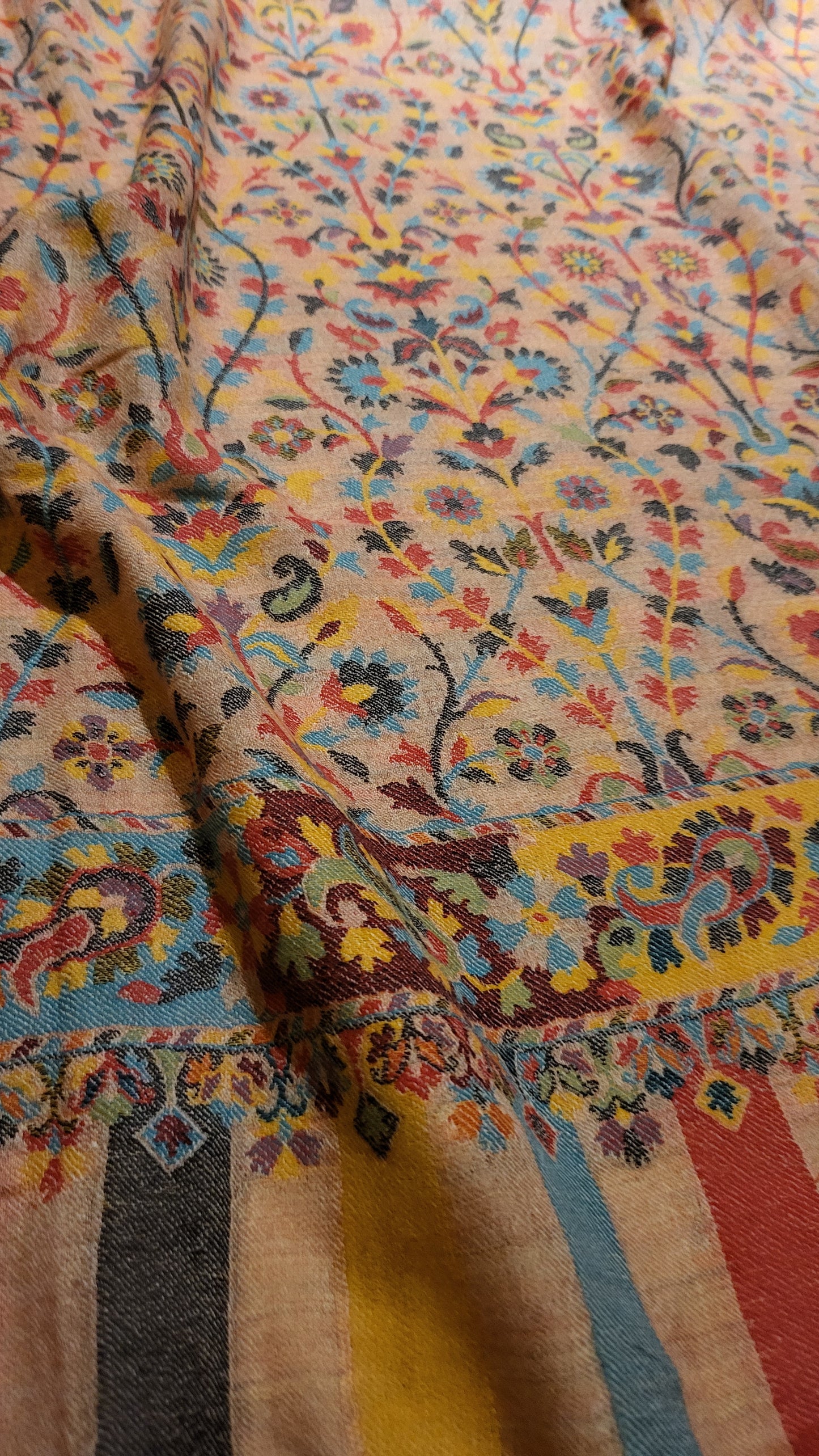 Kaani shawl : Toosh