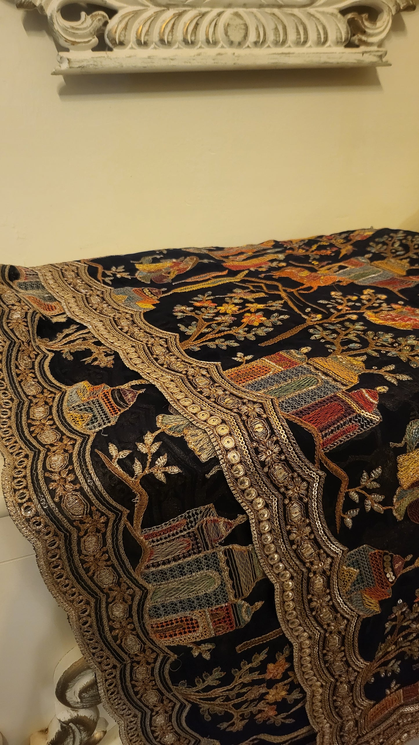 Eid edition : Georget dupata