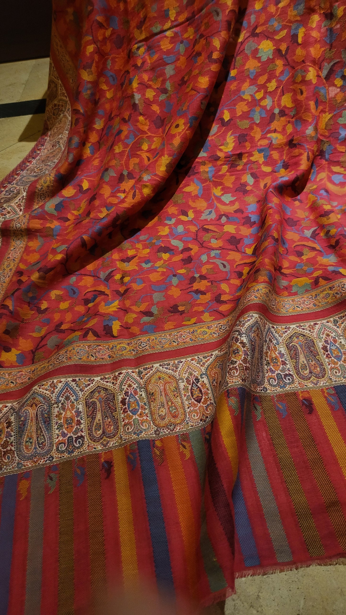 Shermin kaani : pink