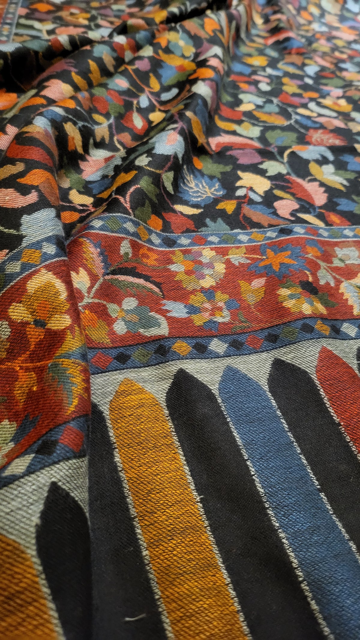 Unisex kaani: shawl