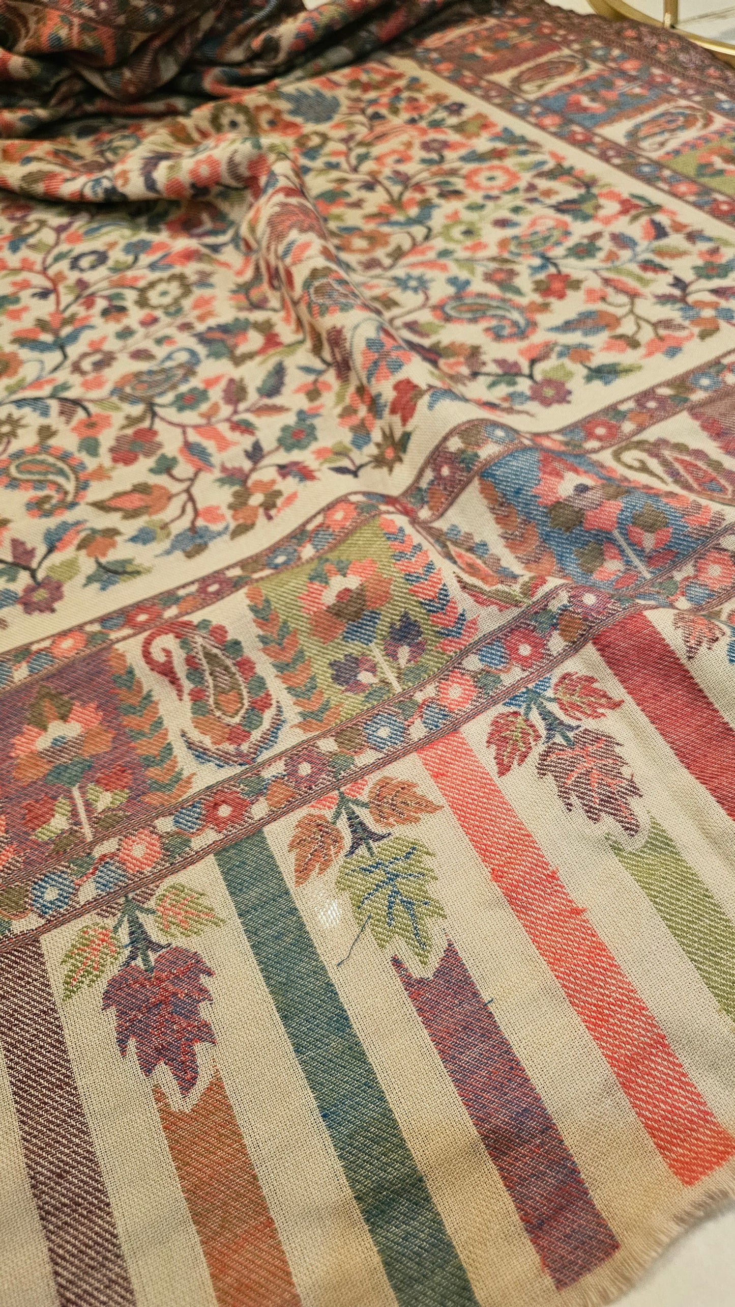 Tabrizi kaani: Pashmina