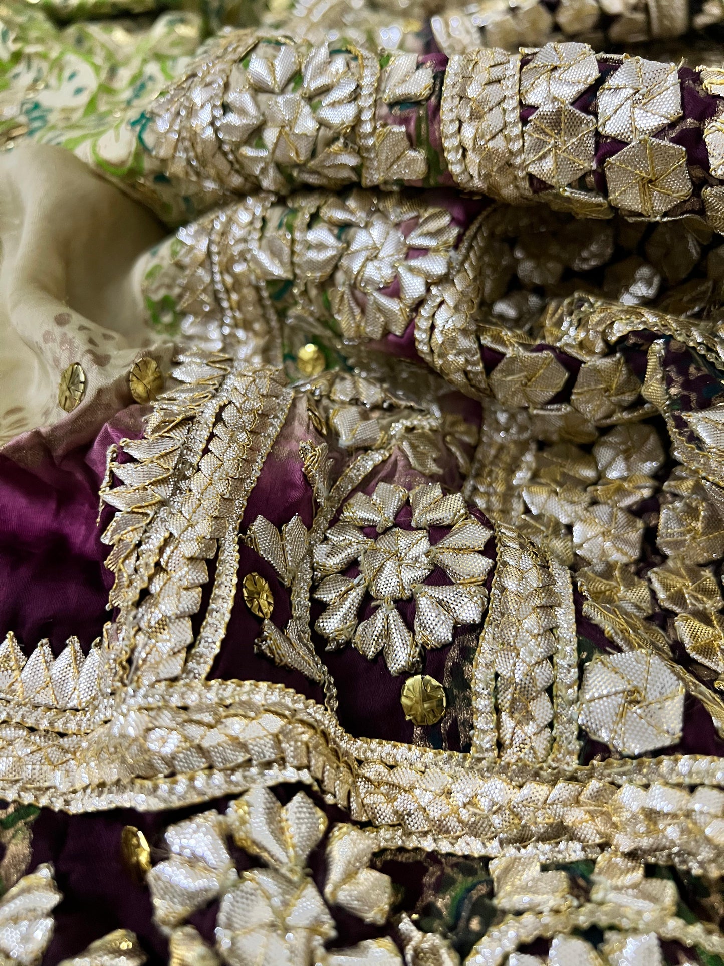 Pure silk : shawl