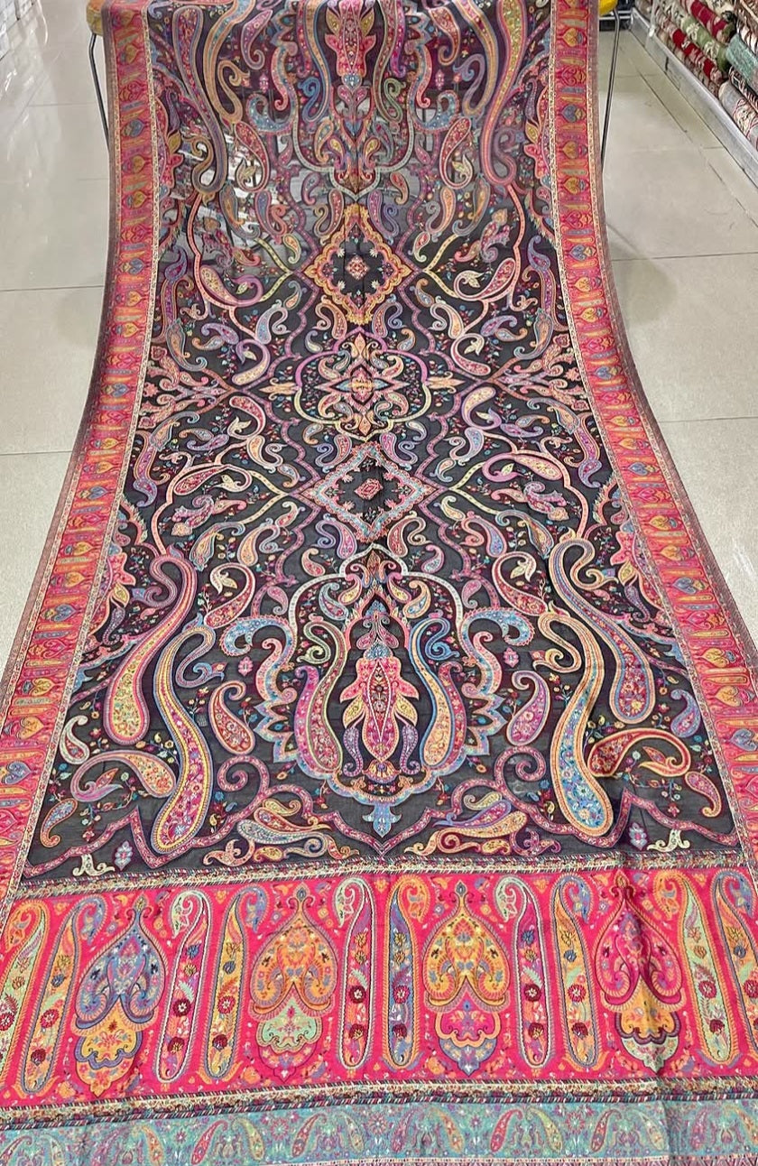 Silk kaani : Dupata