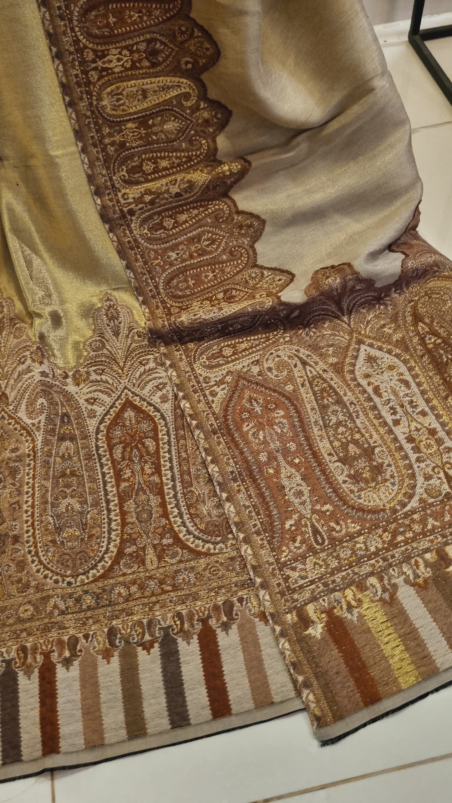 Moonlight kaani shawl