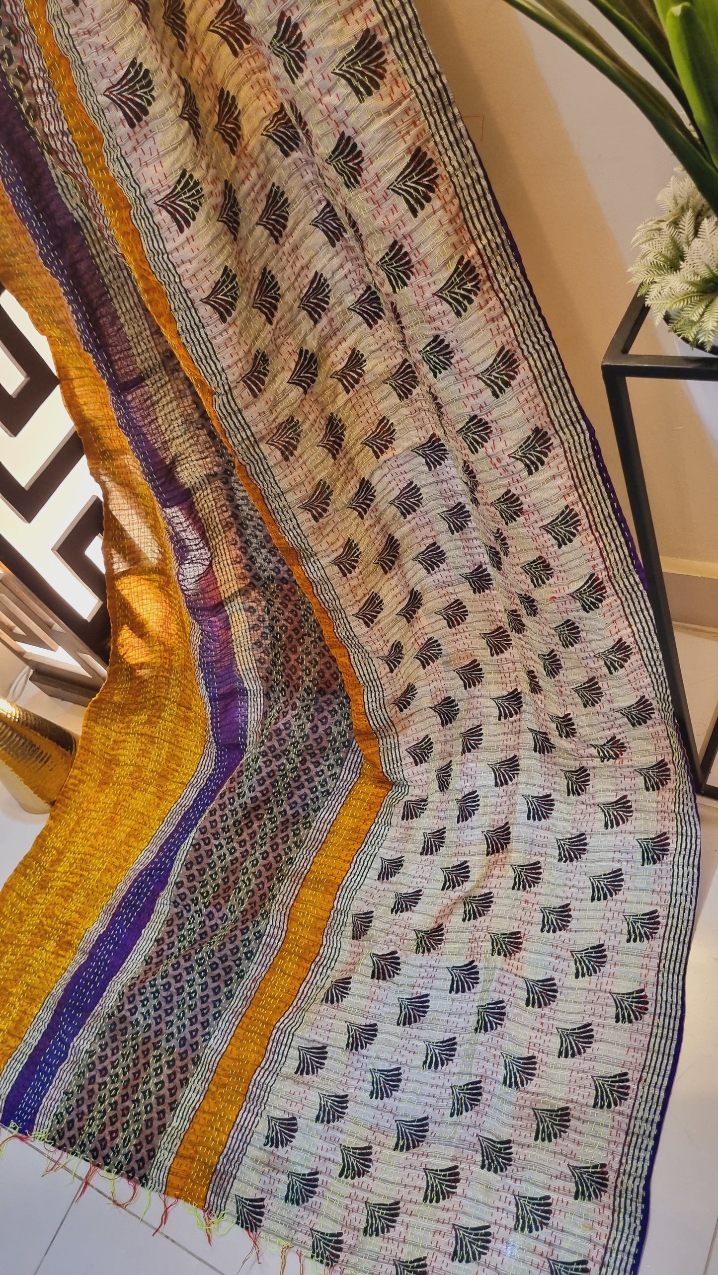 Kantha dupata