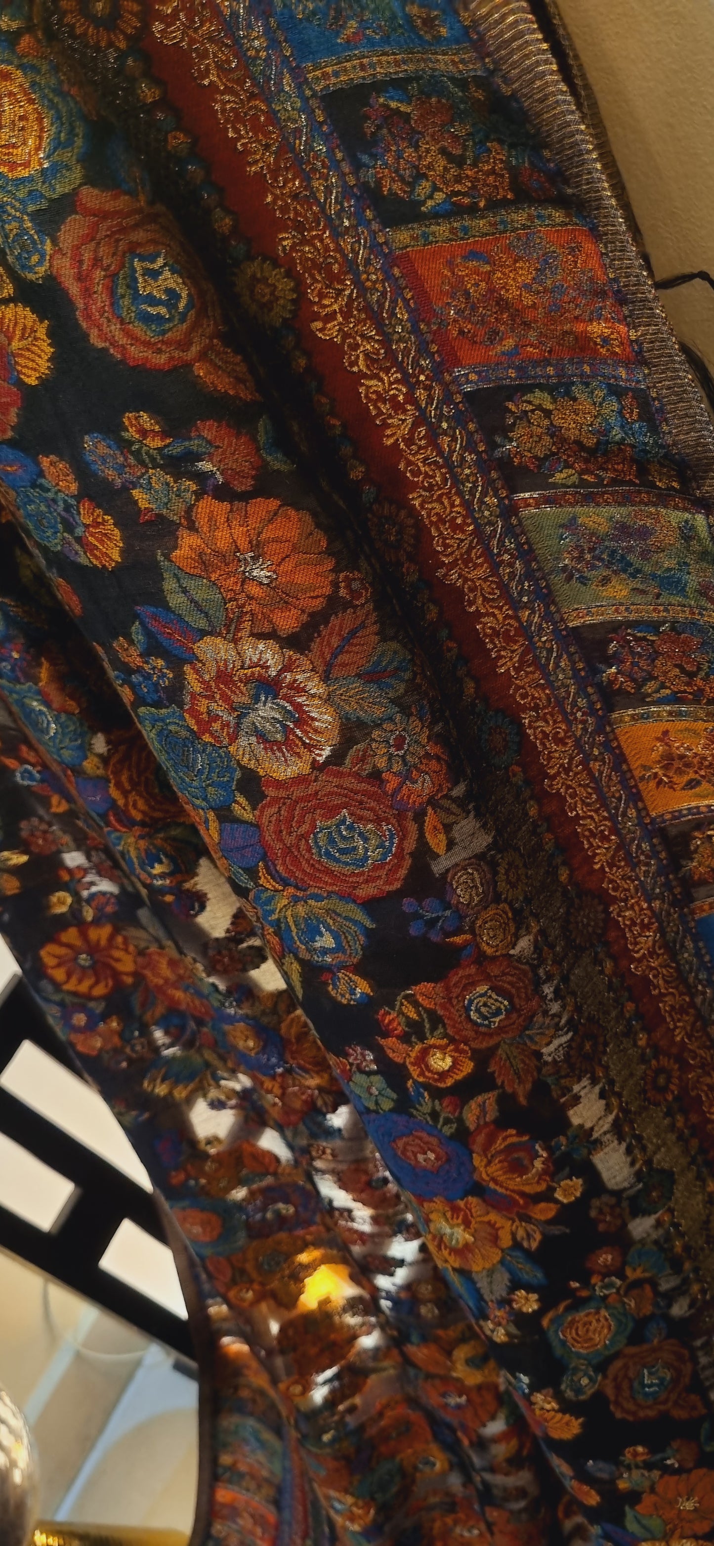 Silk kaani dupata