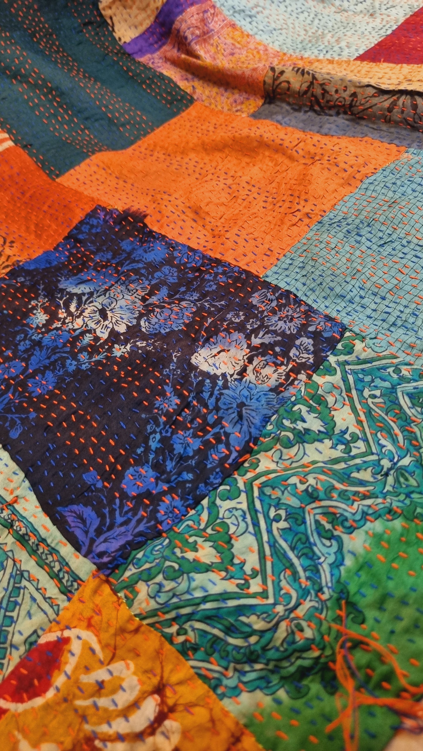 Kantha dupata