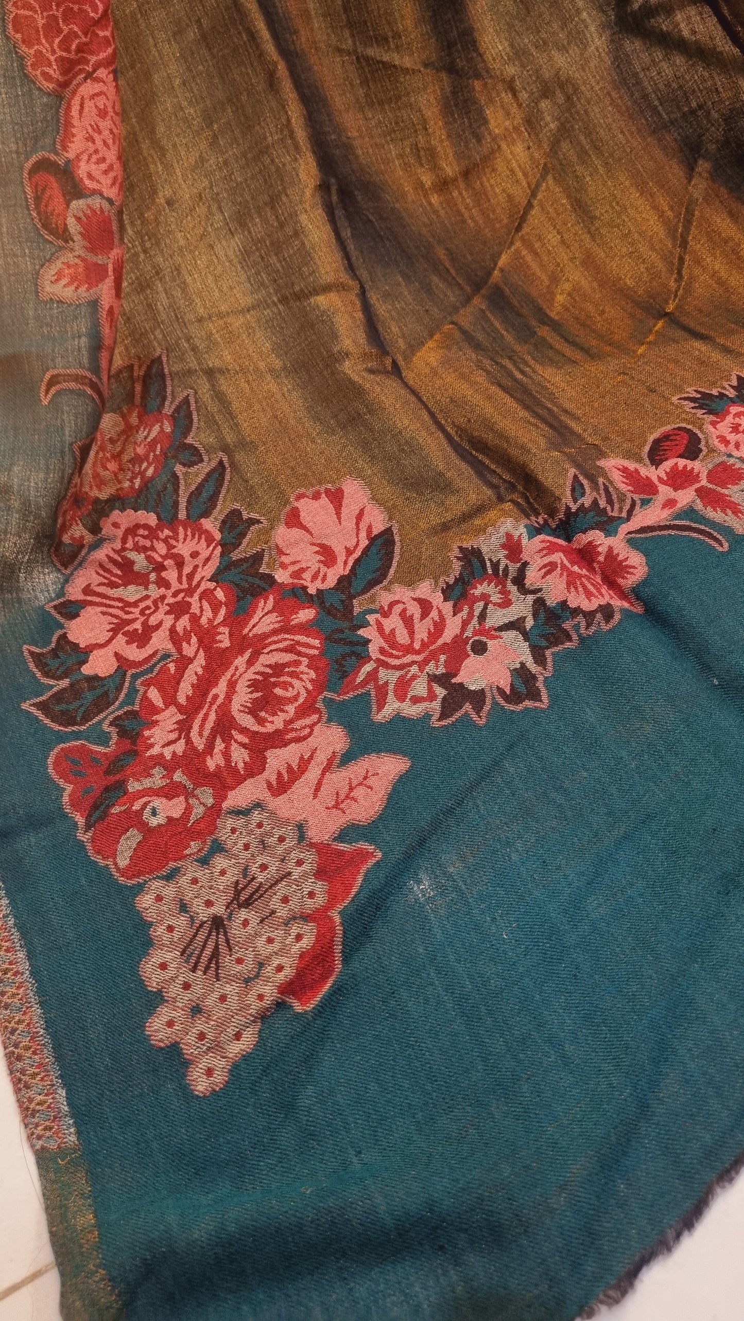 Moonlight kaani shawl