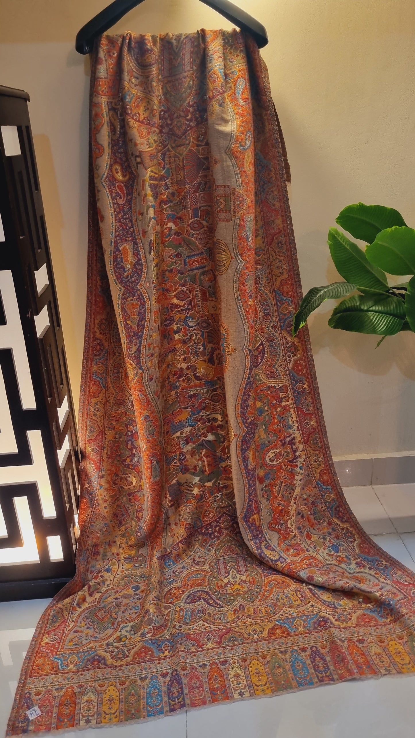 Royal darbari kaani