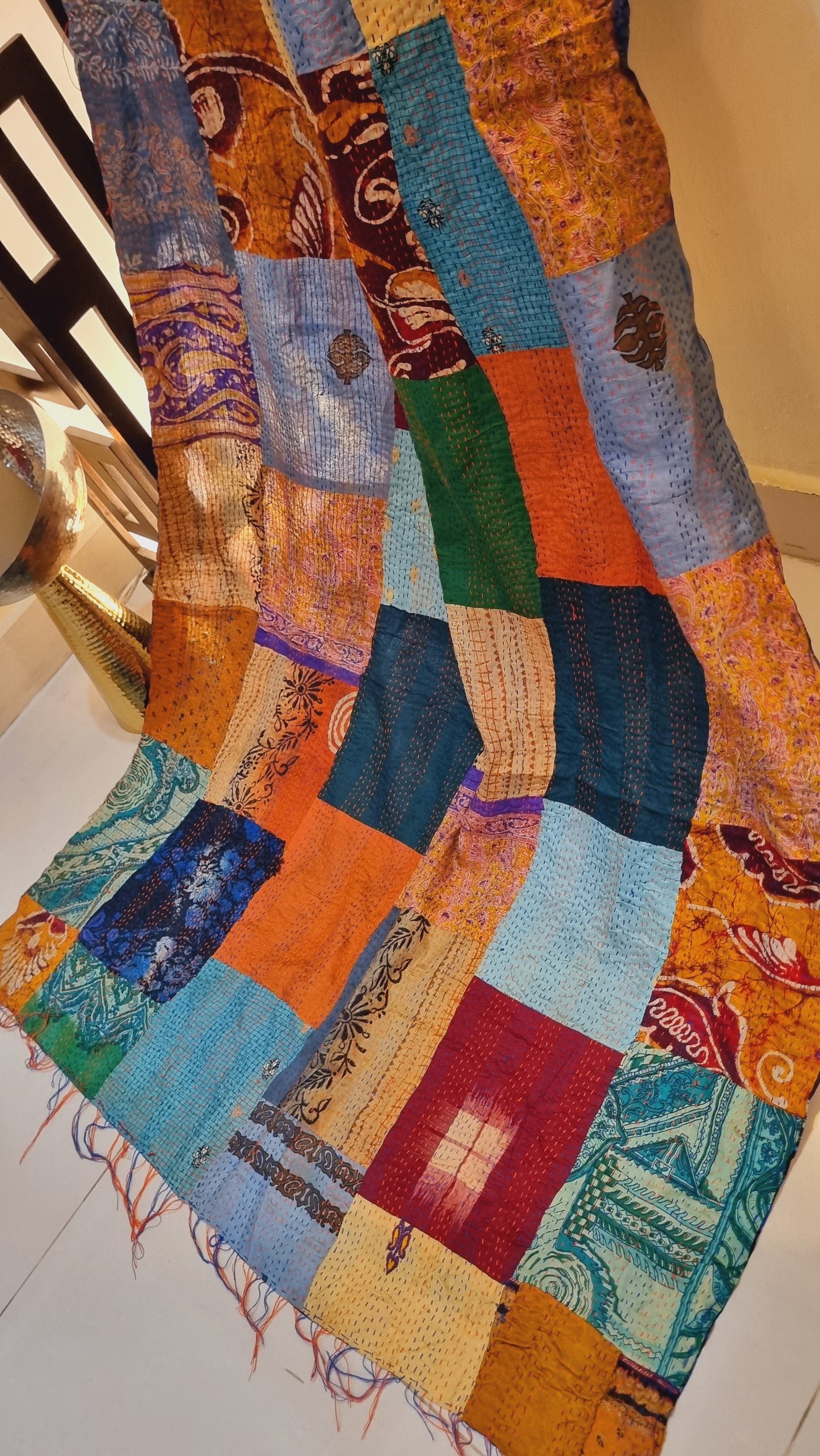 Kantha dupata