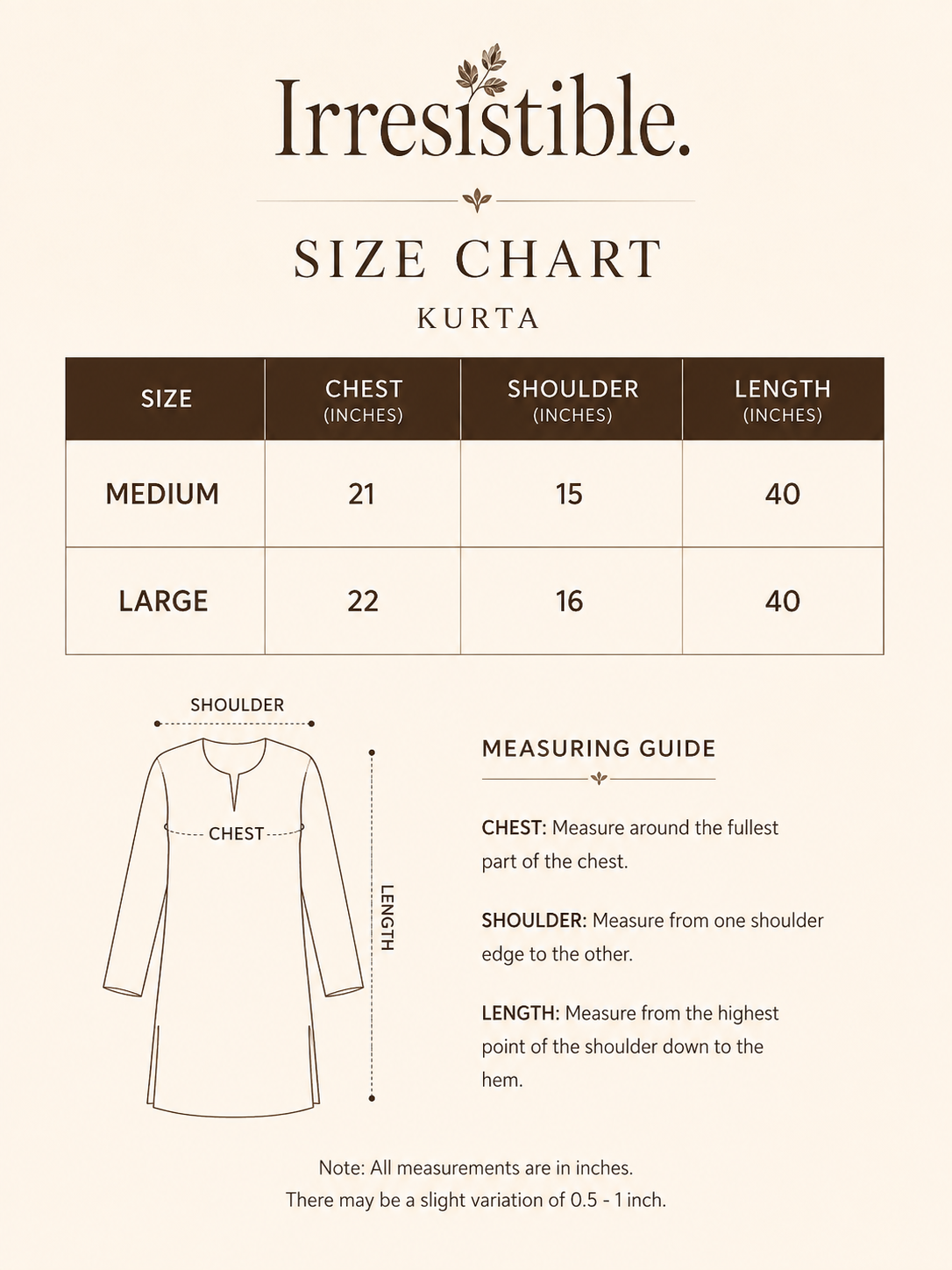Kurta pants: Pashmina
