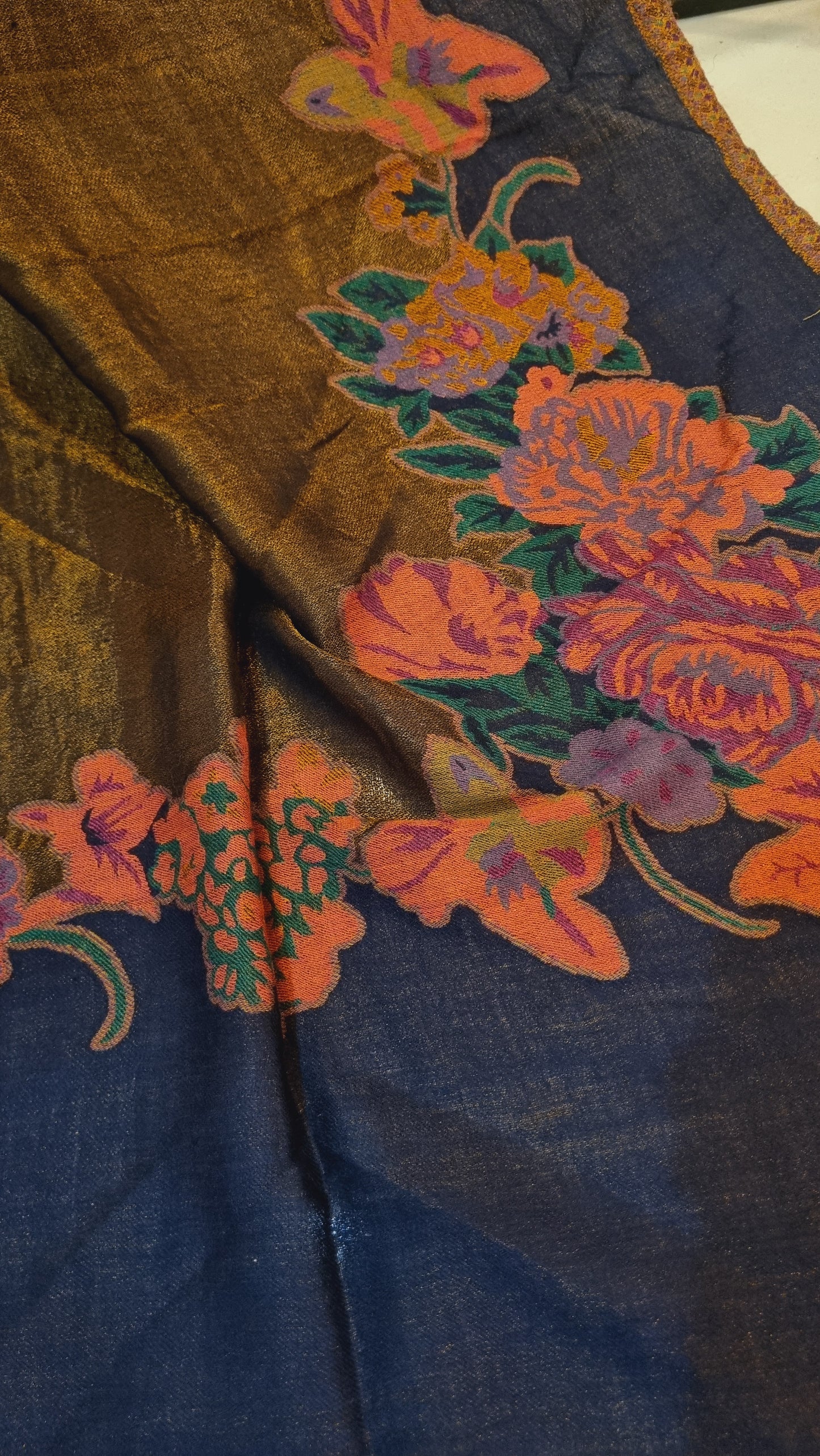 Moonlight kaani shawl