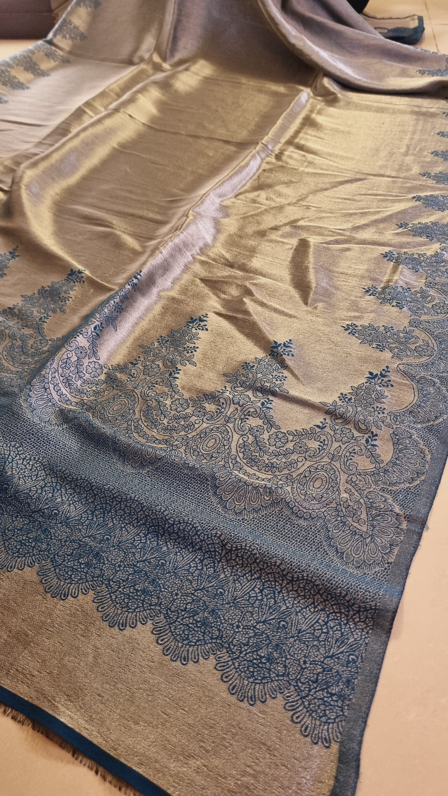 Reversible kaani