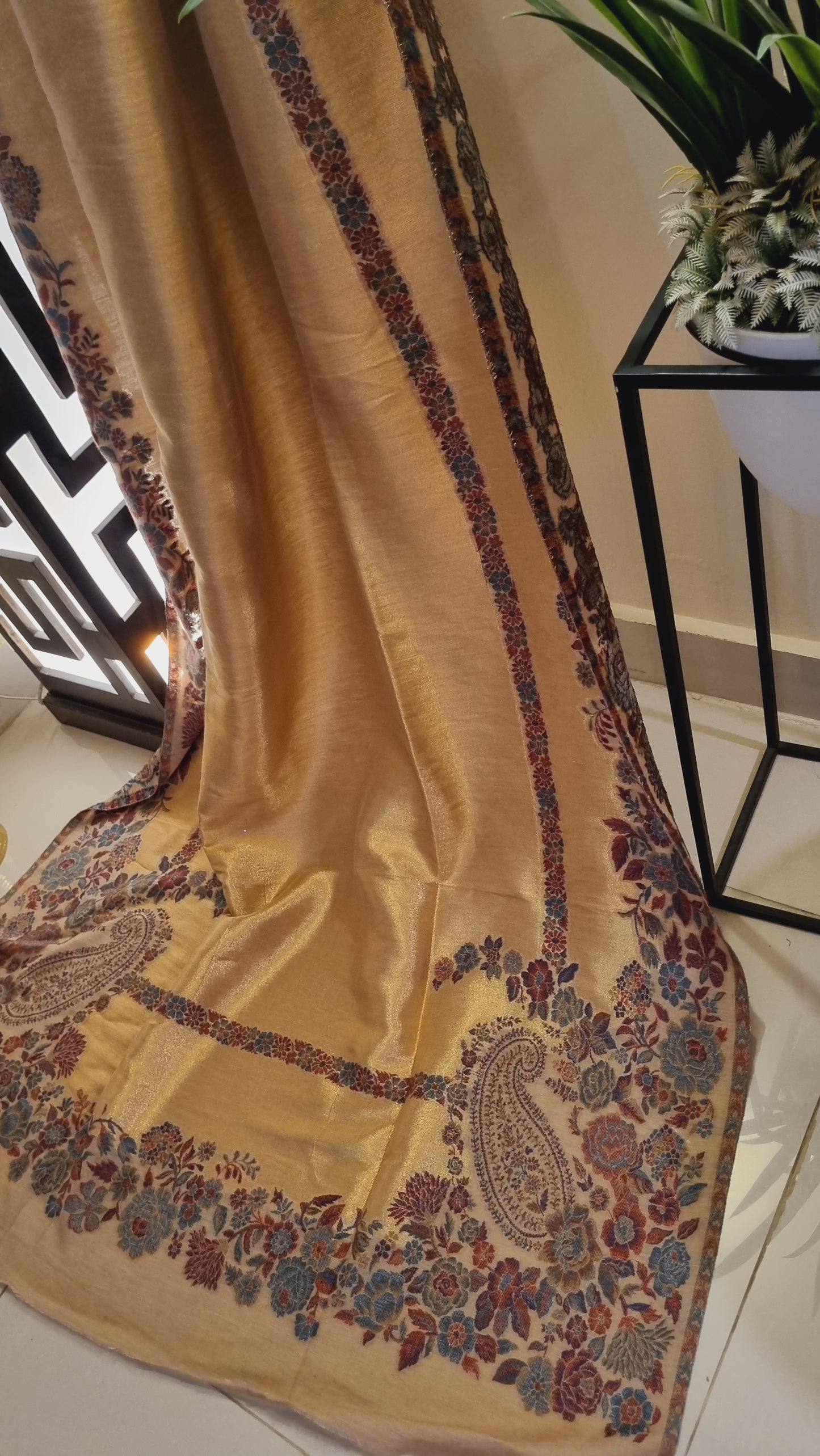 Moonlight kaani shawl