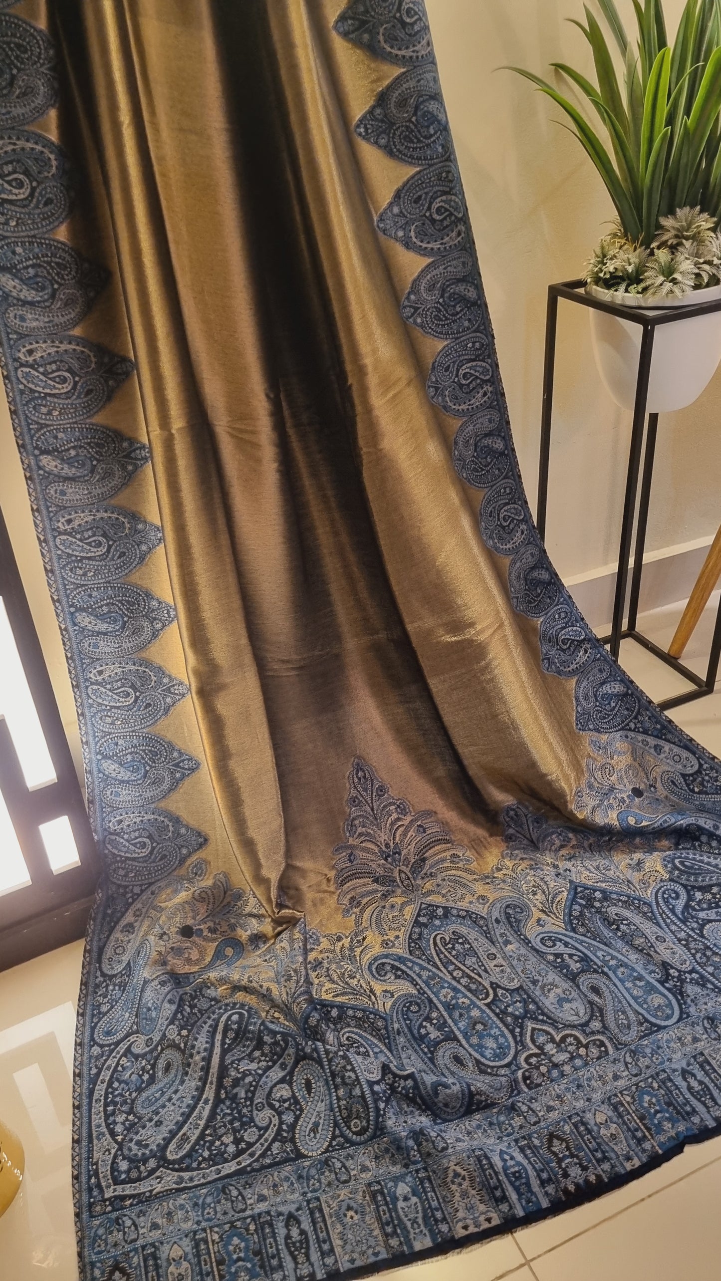 Moonlight kaani shawl