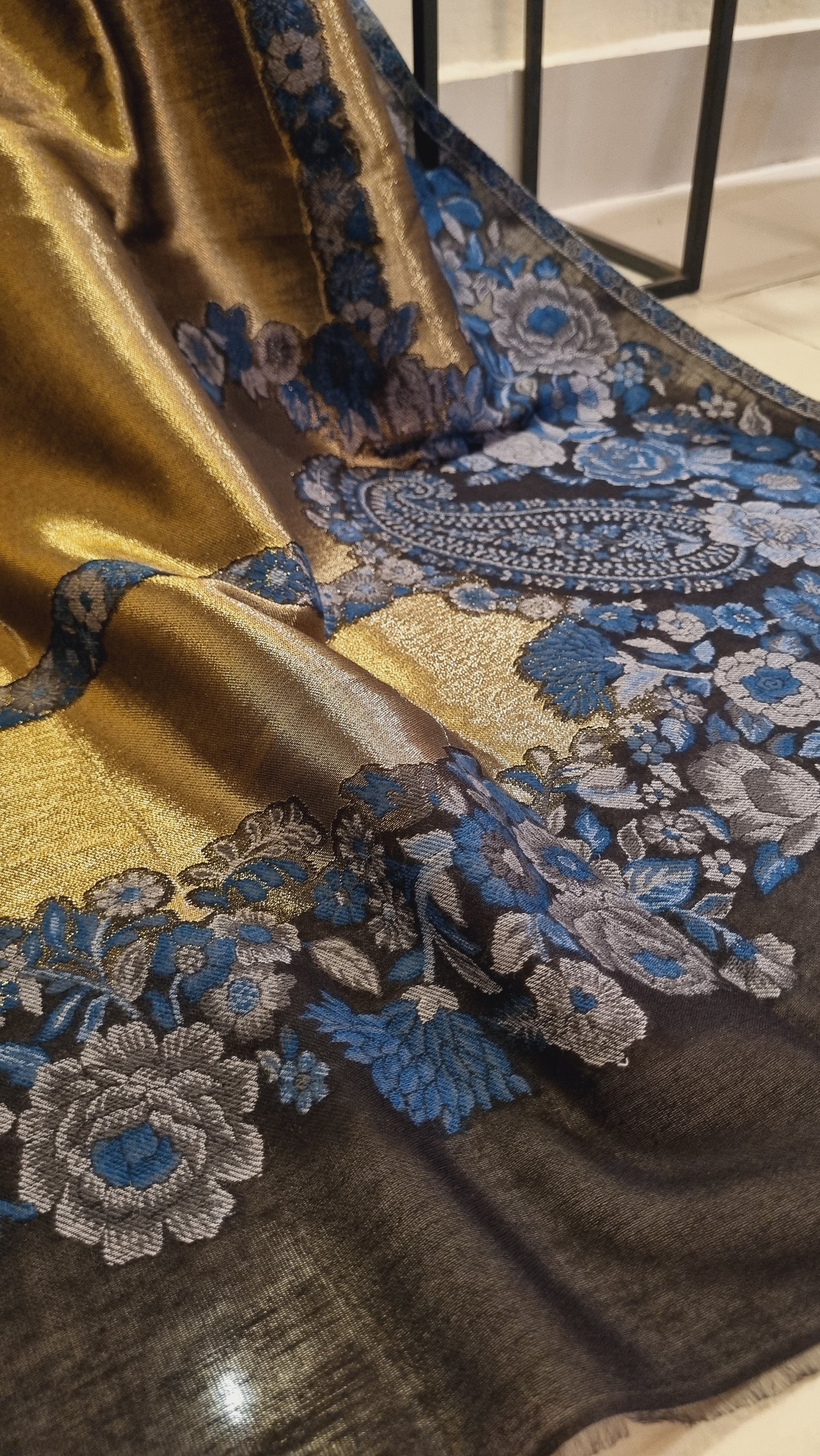 Moonlight kaani shawl