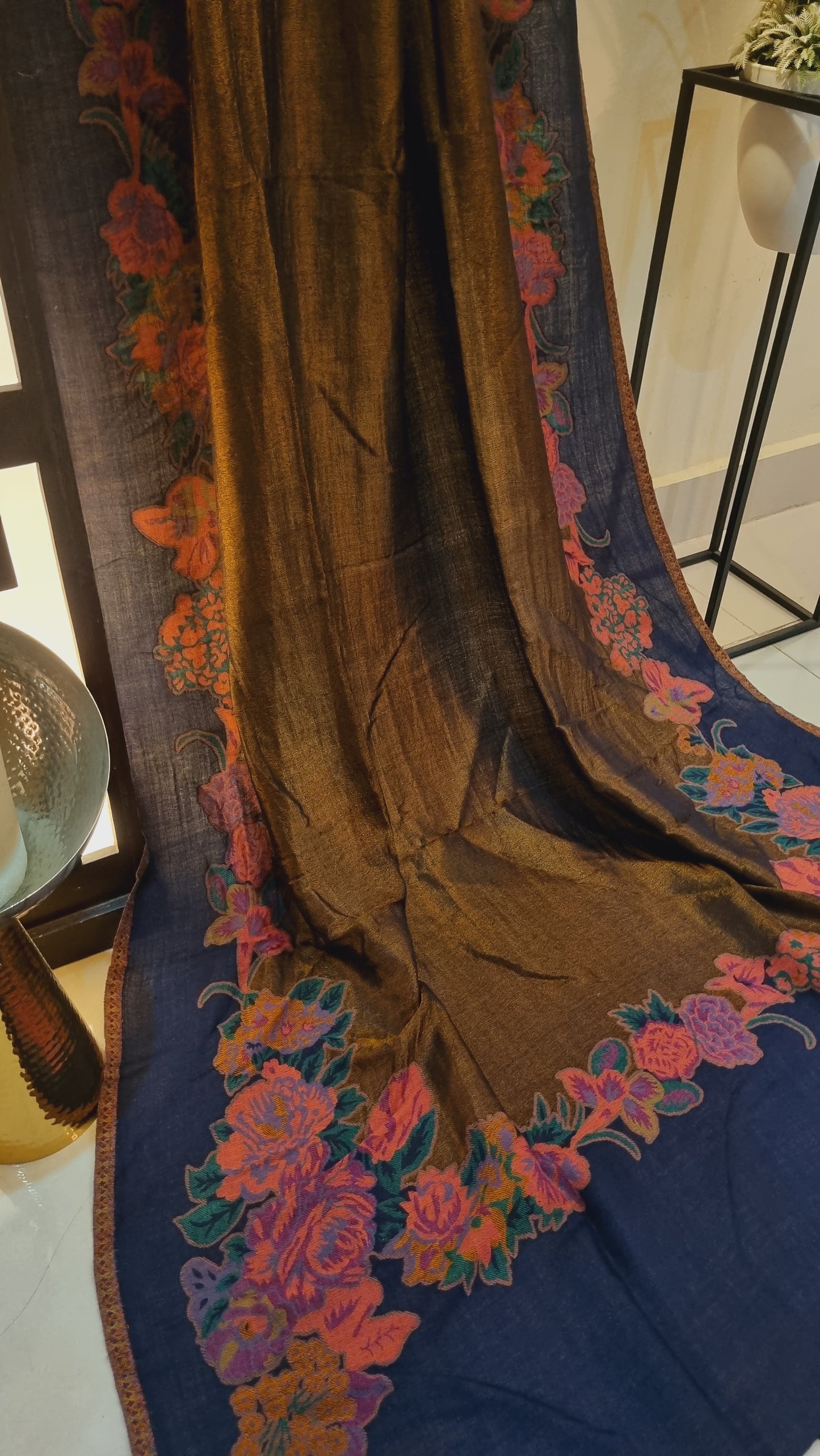 Moonlight kaani shawl