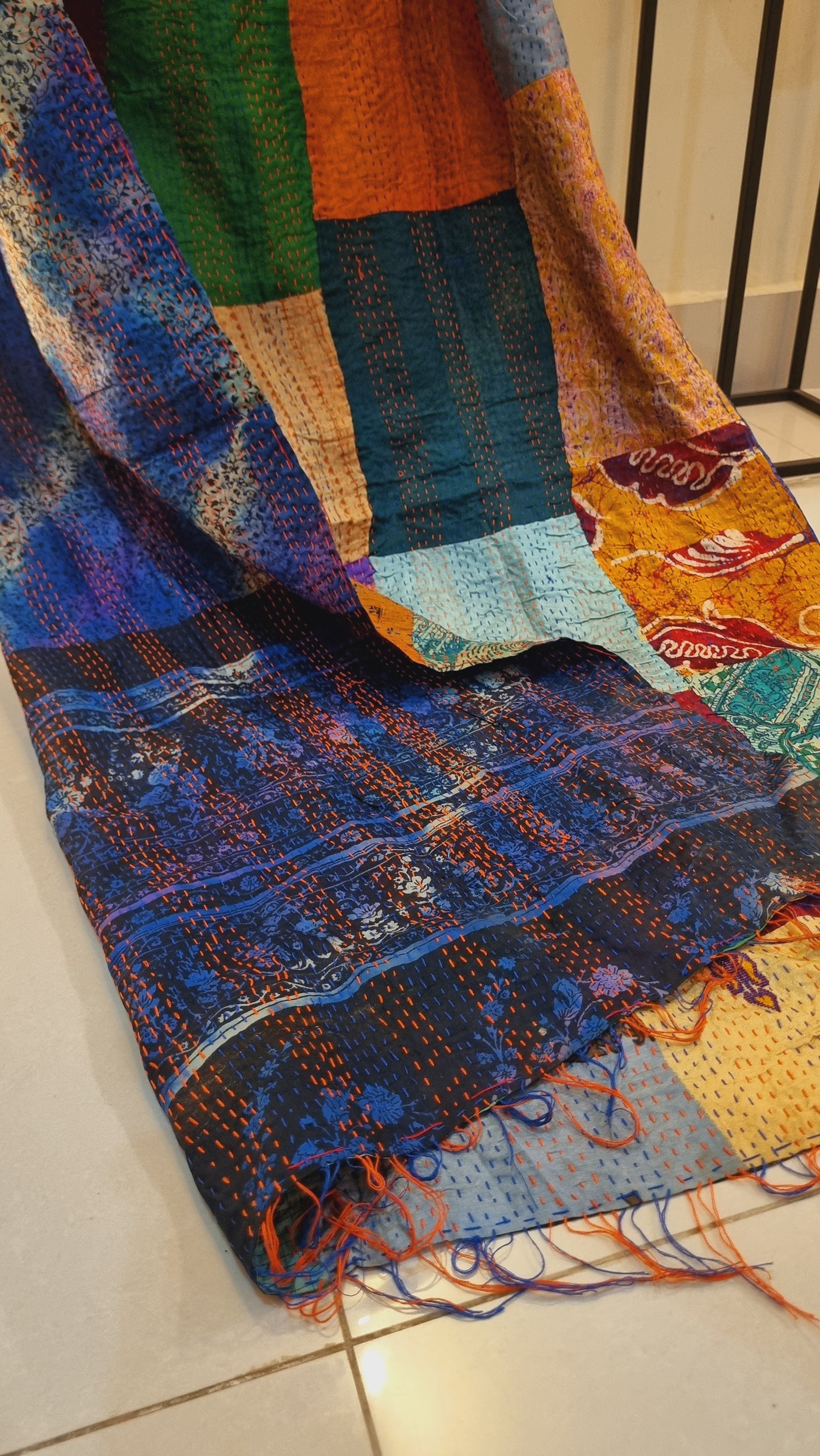 Kantha dupata