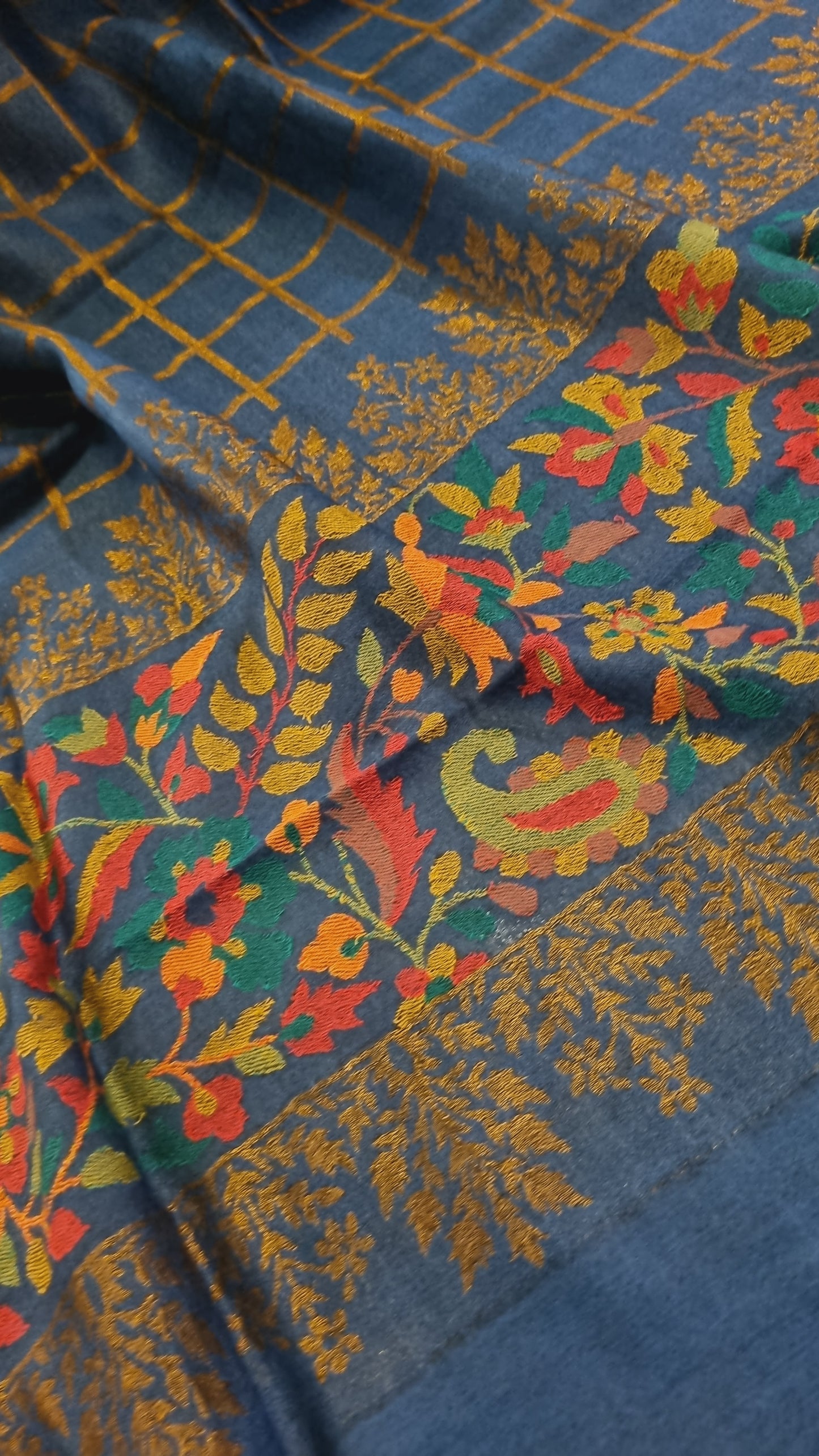 Moonlight kaani toosh shawl