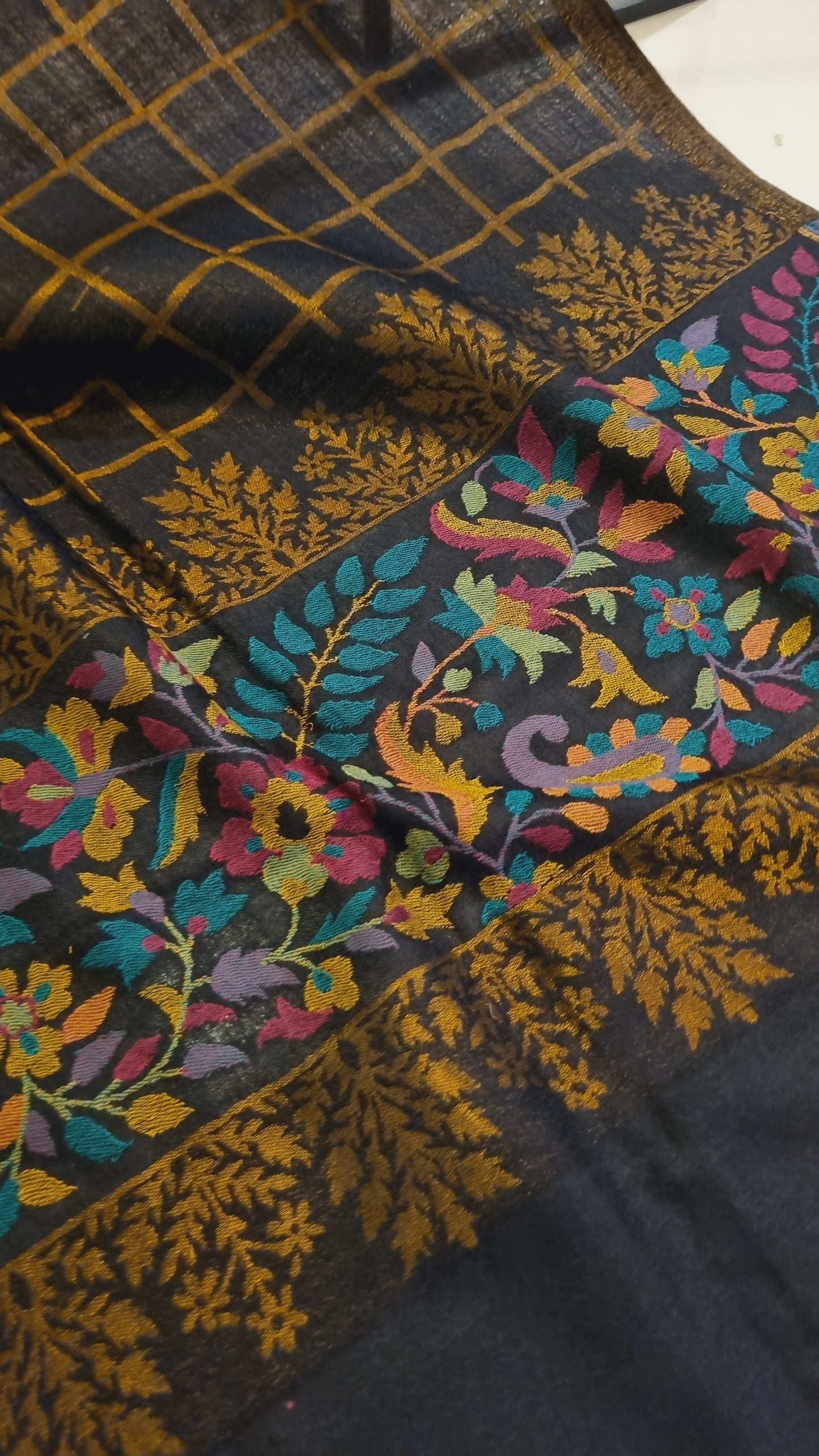 Moonlight toosh kaani shawl