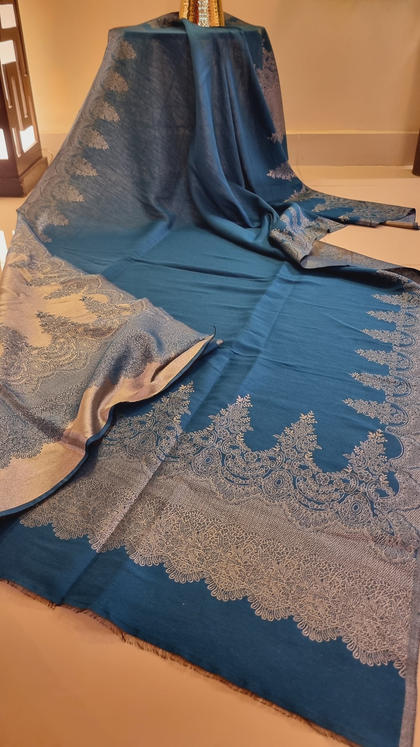 Reversible kaani