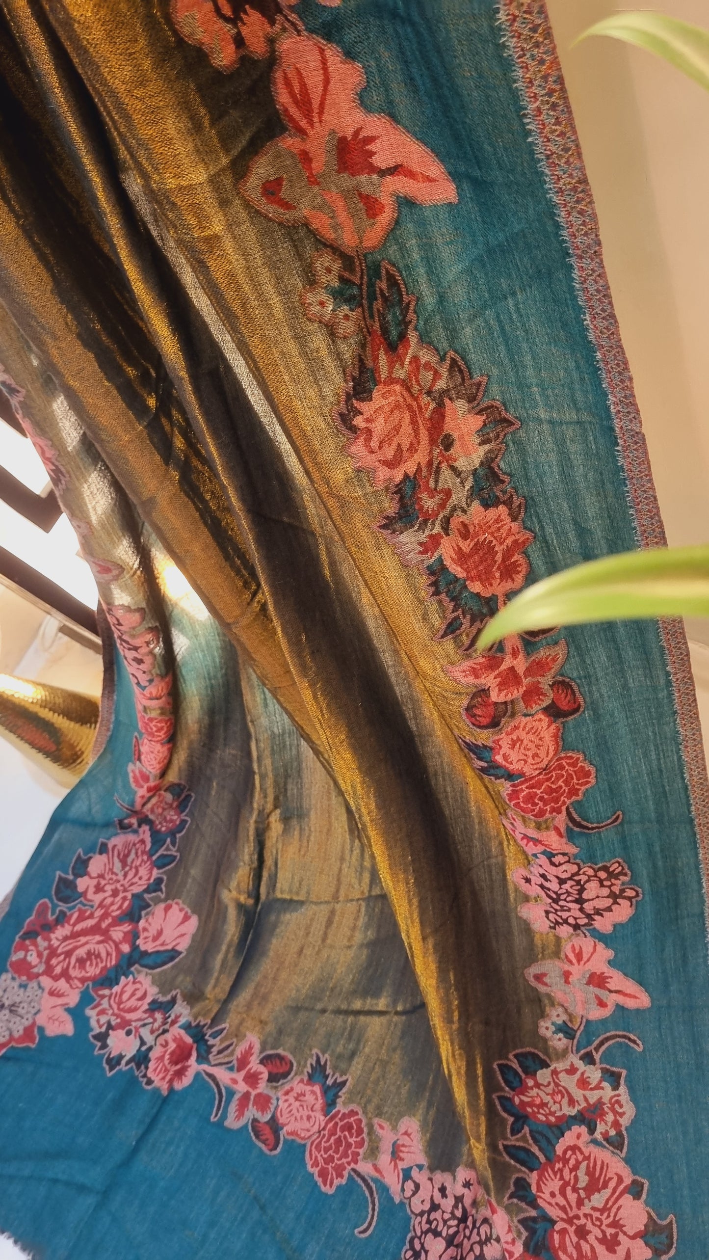 Moonlight kaani shawl