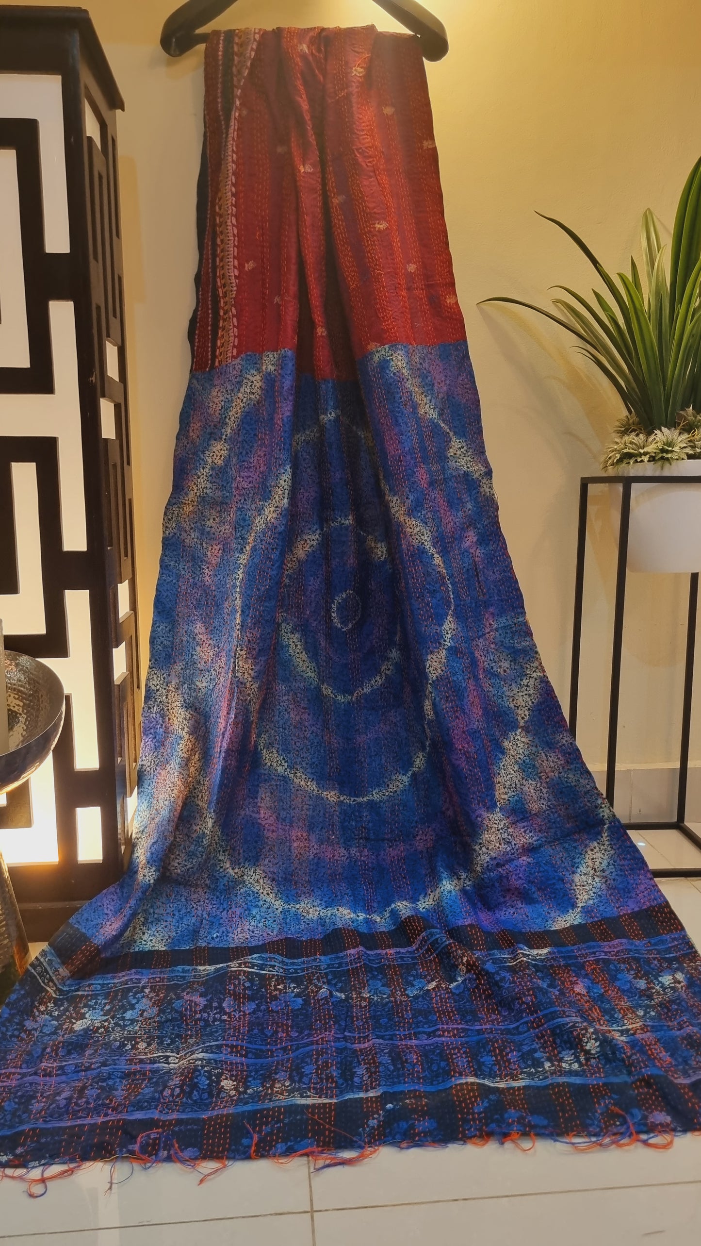 Kantha dupata