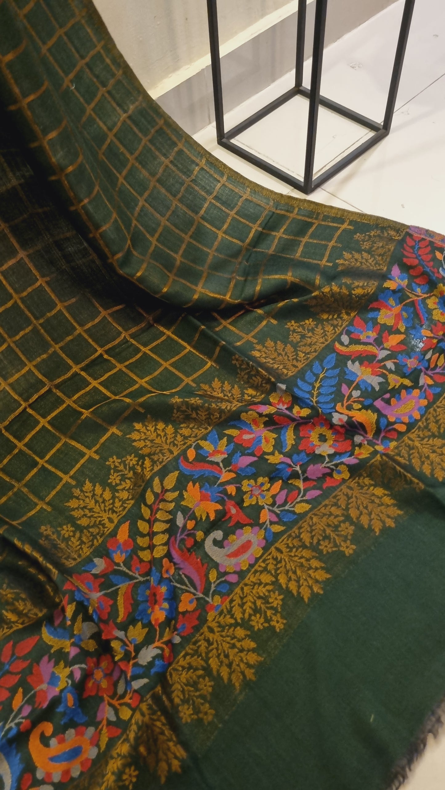 Moonlight kaani toosh shawl